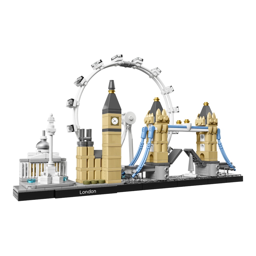 LEGO® Spielbausteine »Architecture London«