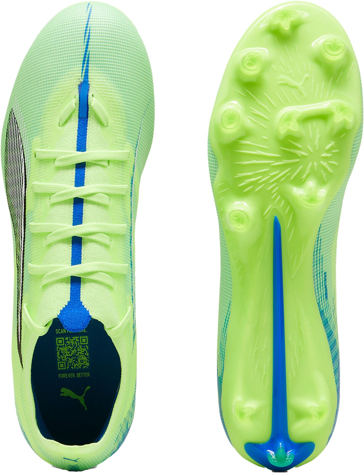 PUMA Fussballschuh »ULTRA 5 MATCH FG/AG«