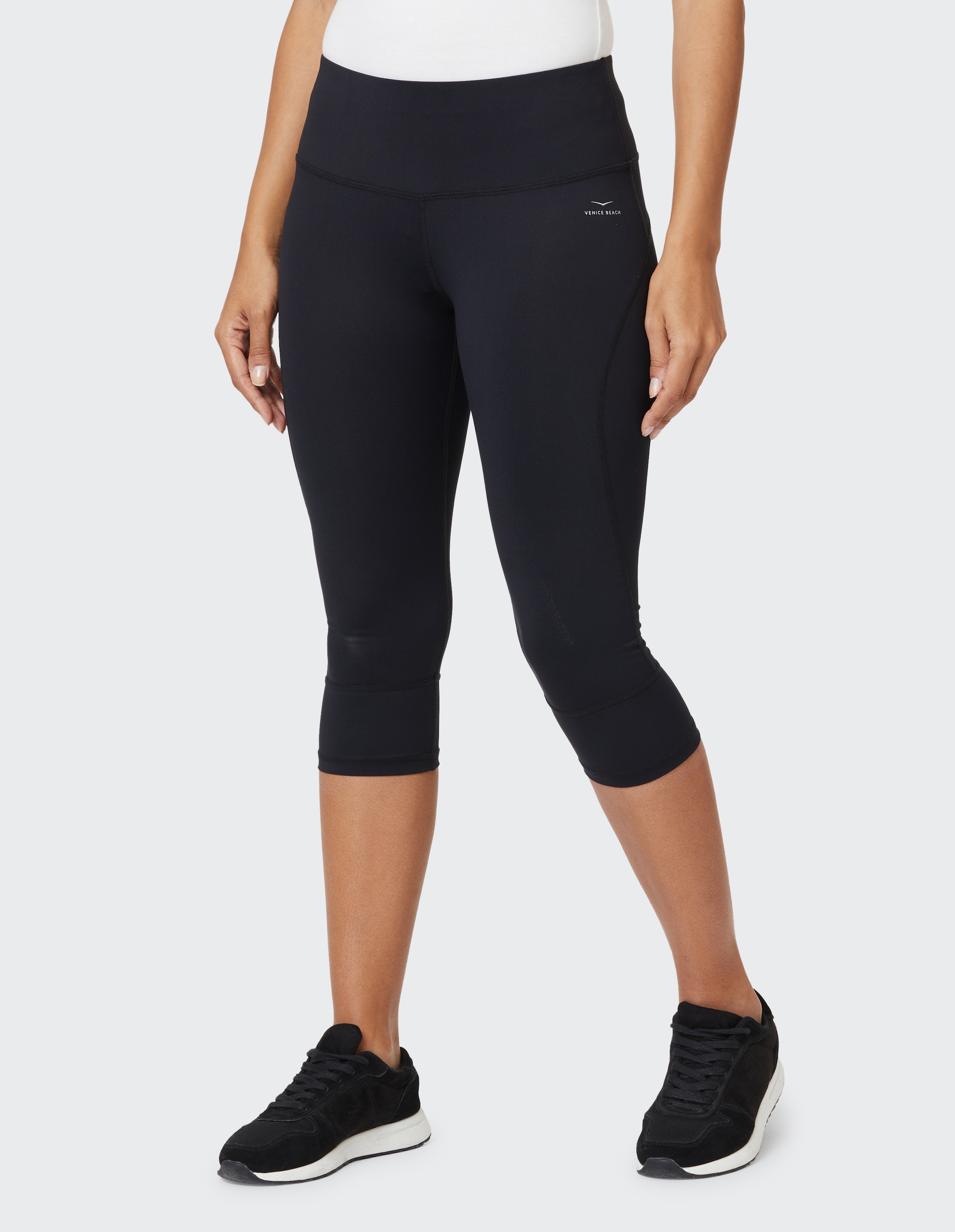 Image of Venice Beach Trainingstights "CAPRI TIGHTS NOMINA"