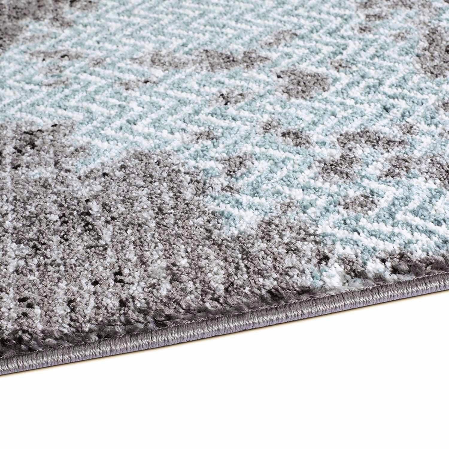 Carpet City Tapis »Moda 1137« Rectangulaire 11 mm Höhe Kurzflor, Vintage, abstrakt gemustert, Wohnzimmer