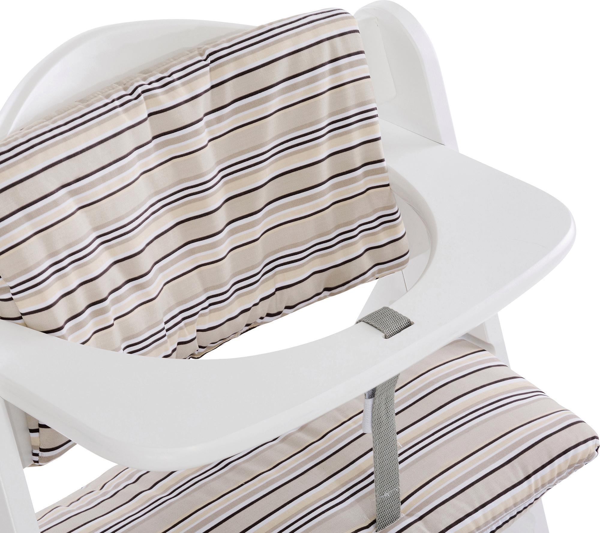 Image of Hauck Kinder-Sitzauflage »Deluxe, Multicolor Beige« bei Ackermann Versand Schweiz