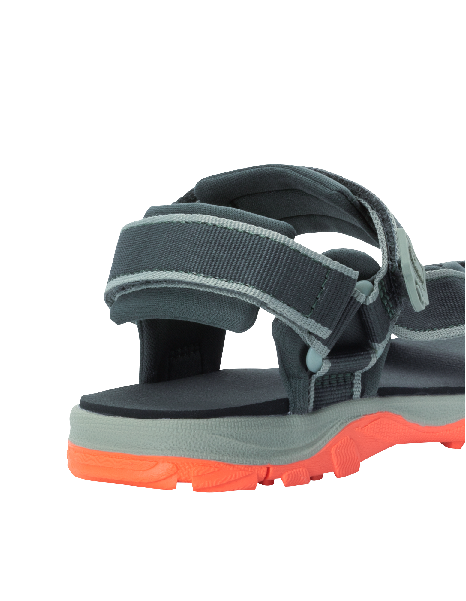 Jack Wolfskin Sandale »SEVEN SEAS 3 K«, mit Klettverschluss