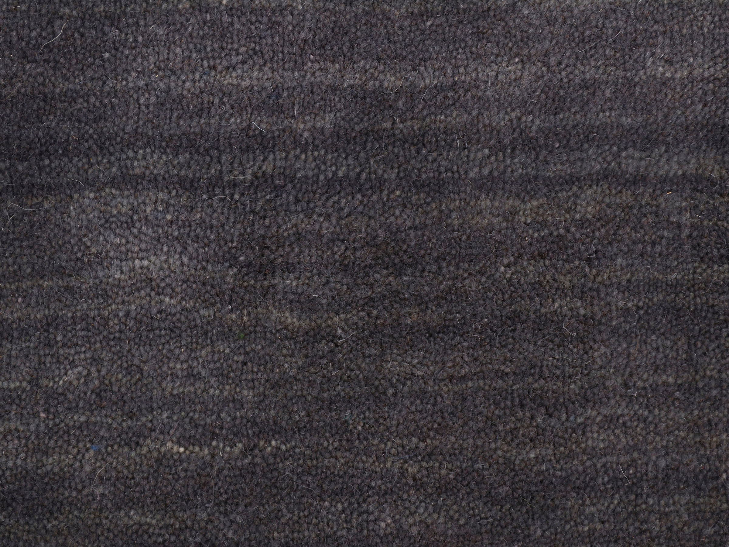 carpetfine Wollteppich »Gabbeh Uni, auch als Läufer erhältlich«, rechteckig, 15 mm Höhe, reine Wolle, handgewebt, Gabbeh Loom Tiermotiv, grosse Farbauswahl