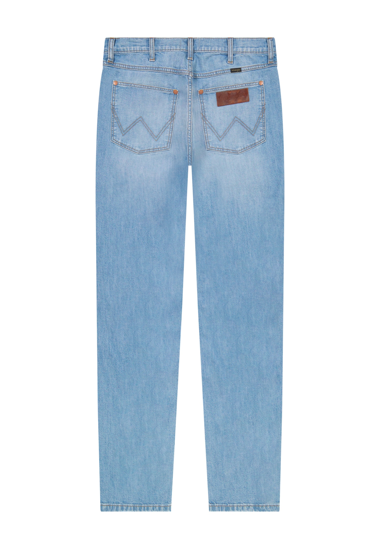 Wrangler Slim-fit-Jeans »WRANGLER Jeans Larston«