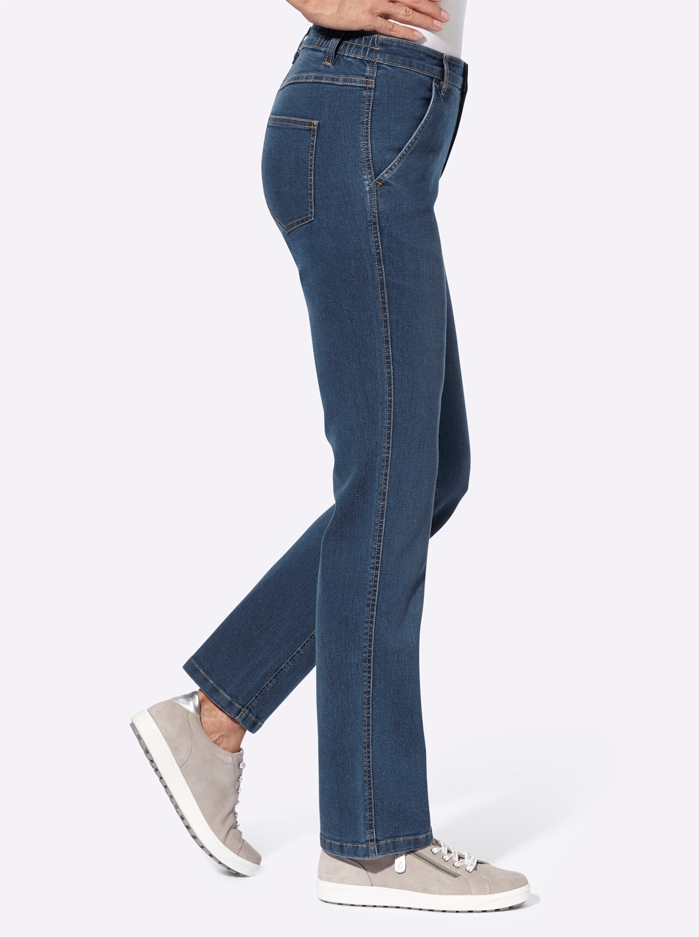 Classic Basics Bequeme Jeans 1 Stk. tlg.