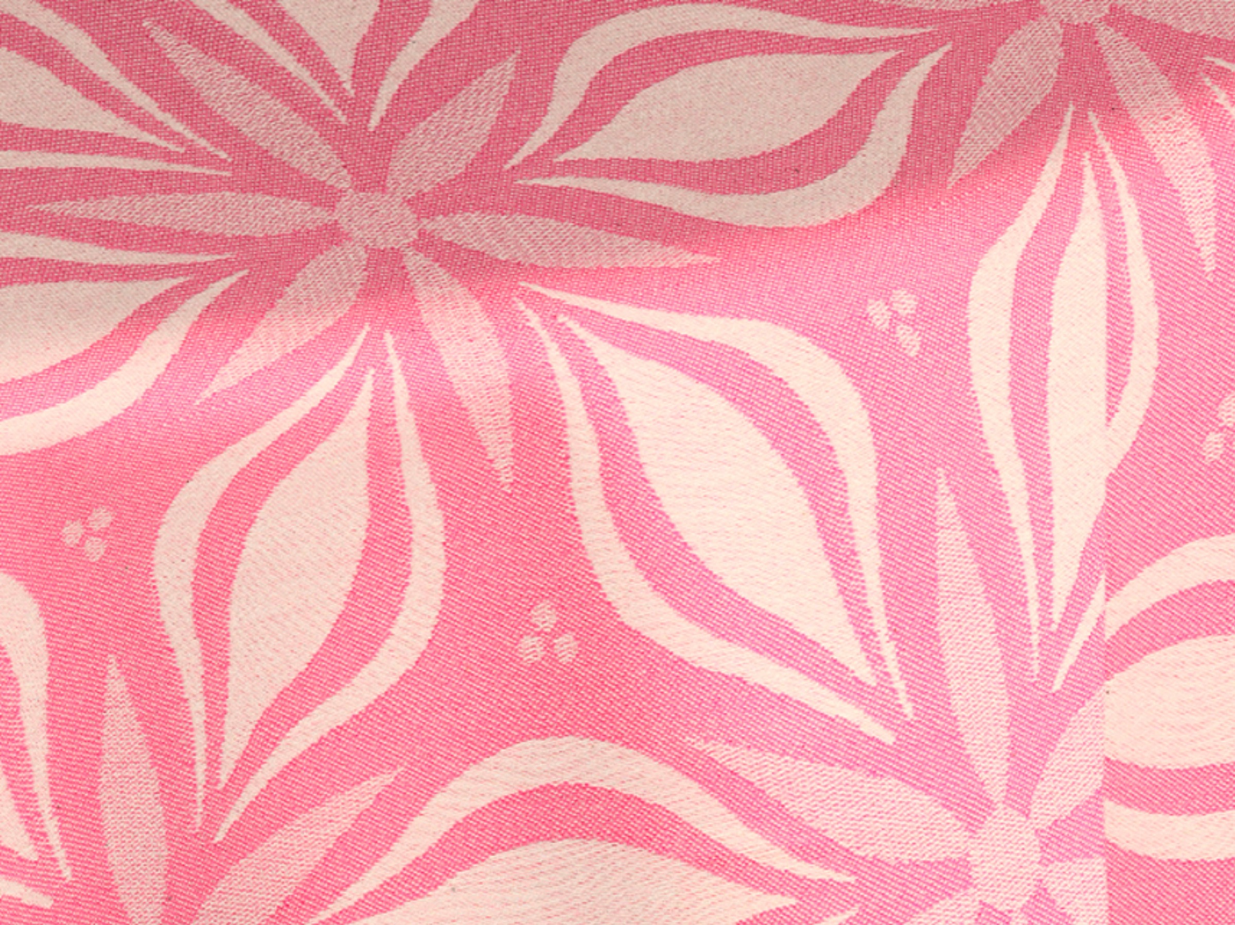 Adam Tischdecke "Retro Floret" aus 100% Bio-Baumwolle