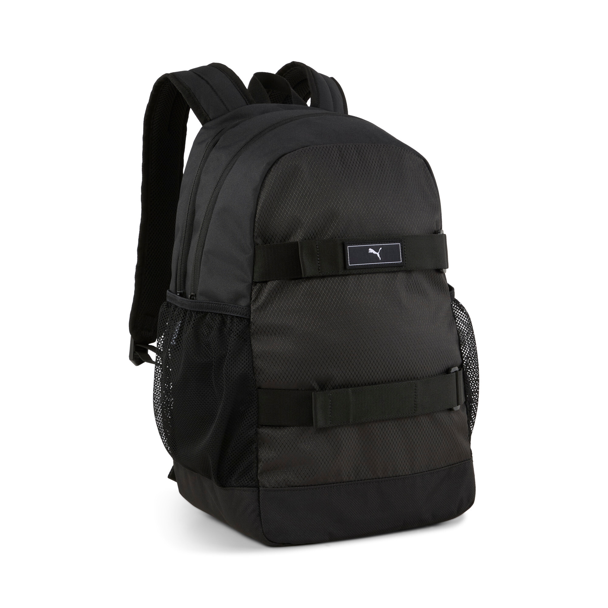 Image of PUMA Rucksack "DECK BACKPACK" für urbanen Lifestyle, mit mehreren Taschen, weich gefüttertes Fach