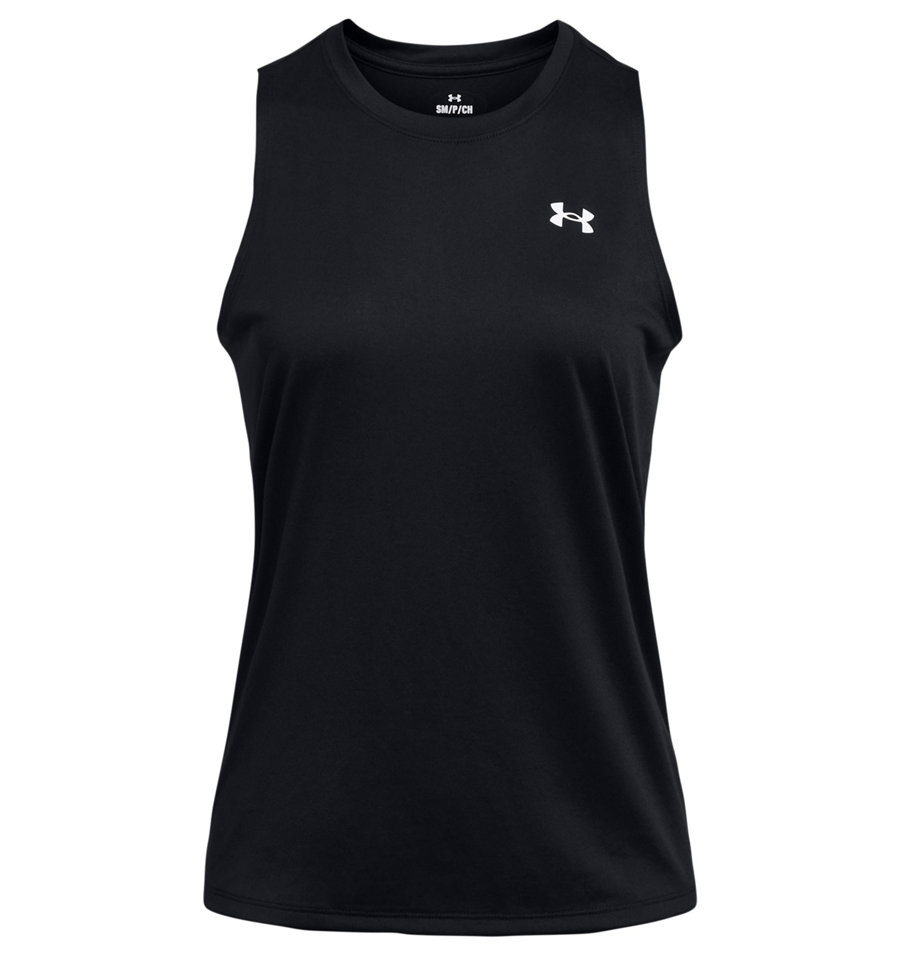 Under Armour® Tanktop »TECH TANK SOLID« ärmelloser Schnitt, für Sportmode und aktive Freizeit