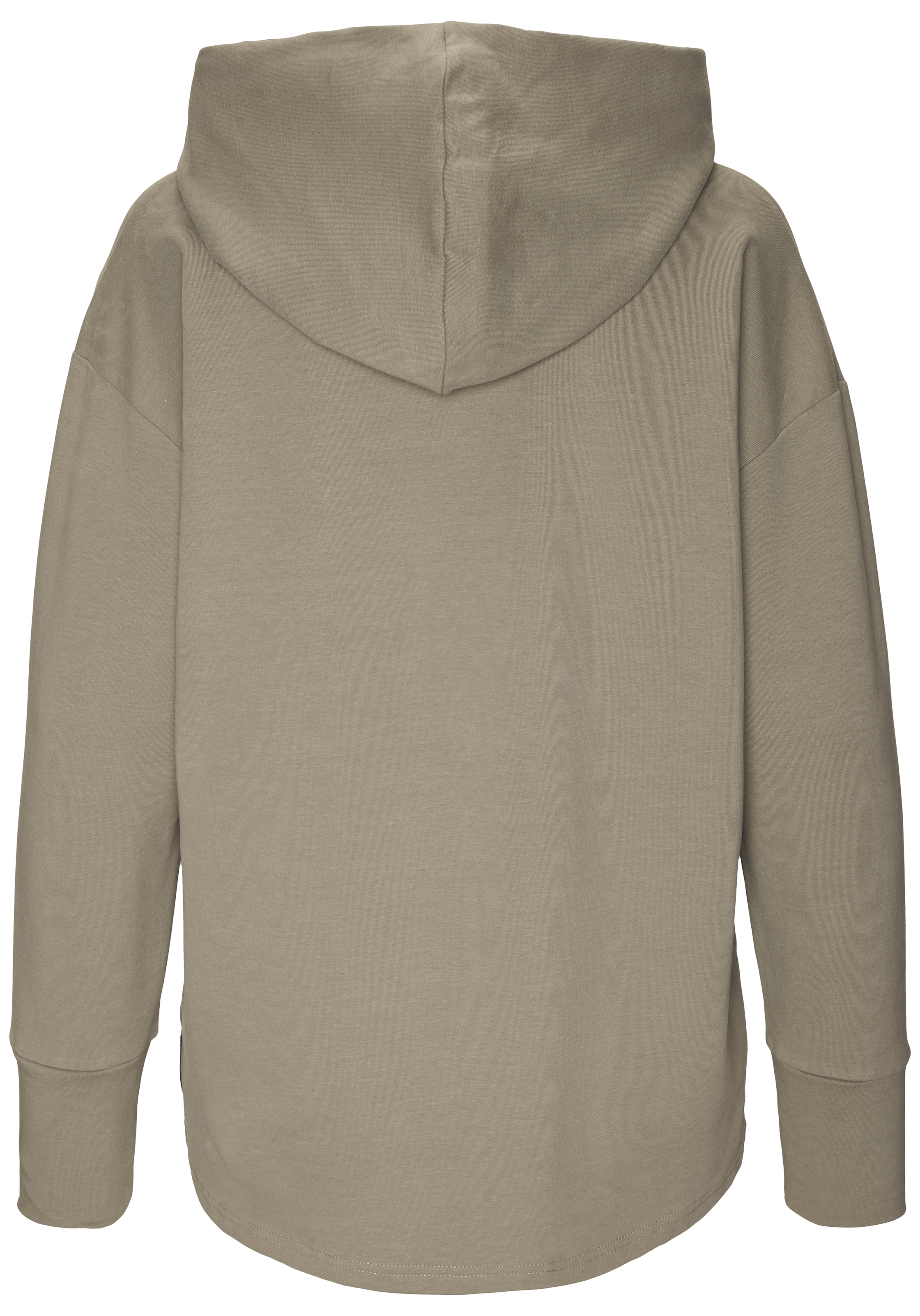 Elbsand Sweat à capuche »Dea«, , Hoodie mit Logodruck vorne
