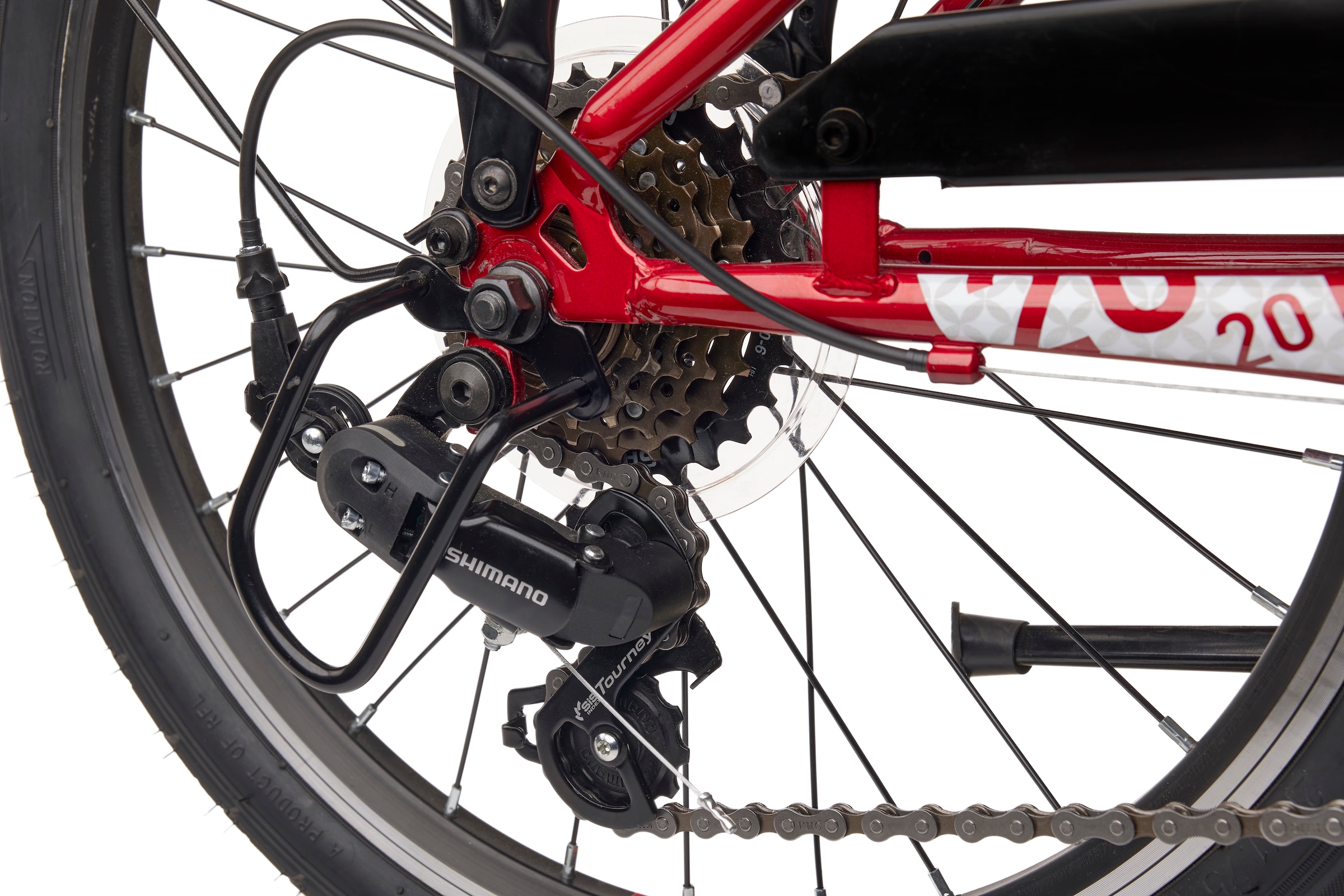 S’COOL Kinderfahrrad »S'COOL chiX« 6 Gang Shimano Kettenschaltung