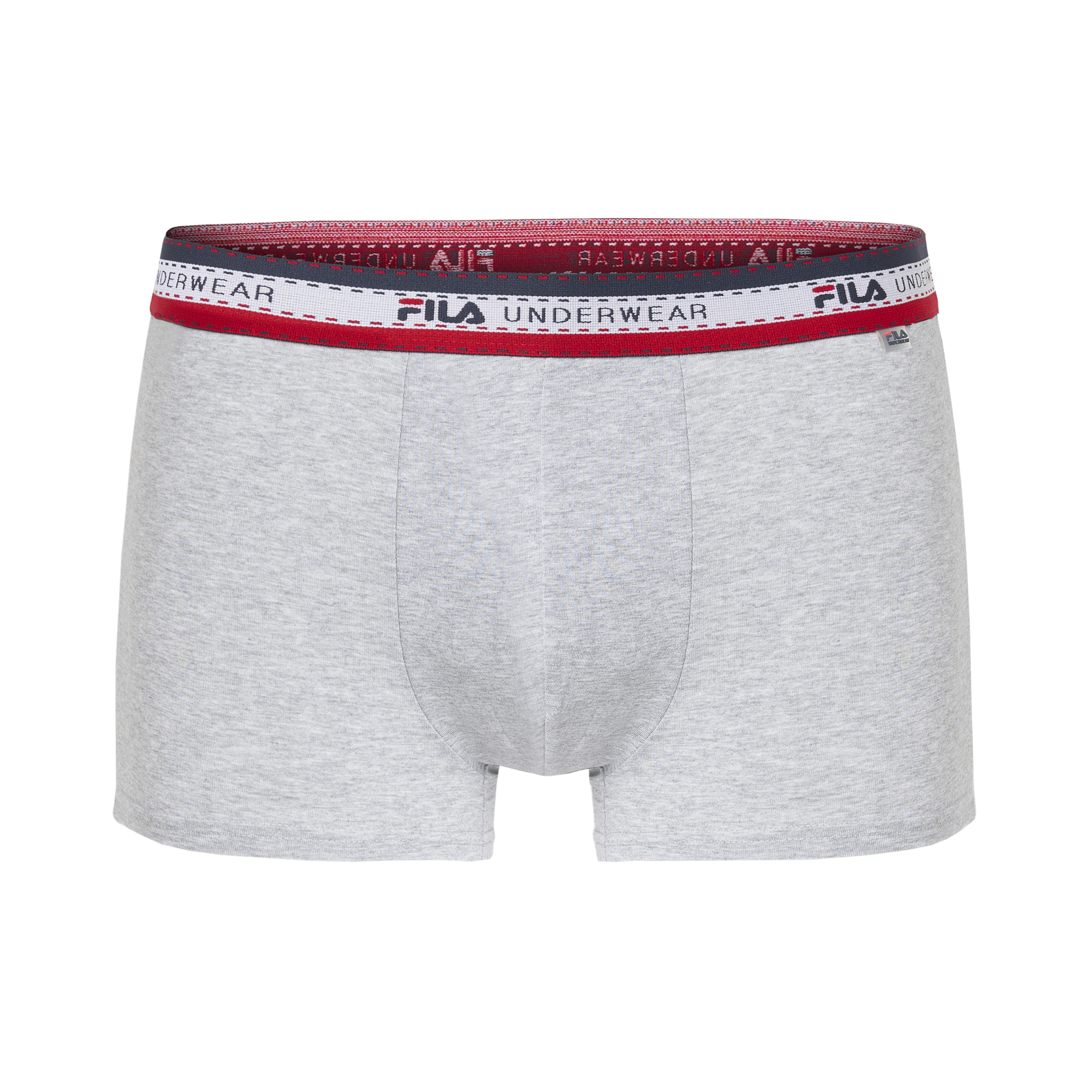 Fila Boxers »MAN BOXER SHORTS« 3er Pack,  elastischer Logo-Webbund, ohne Eingriff
