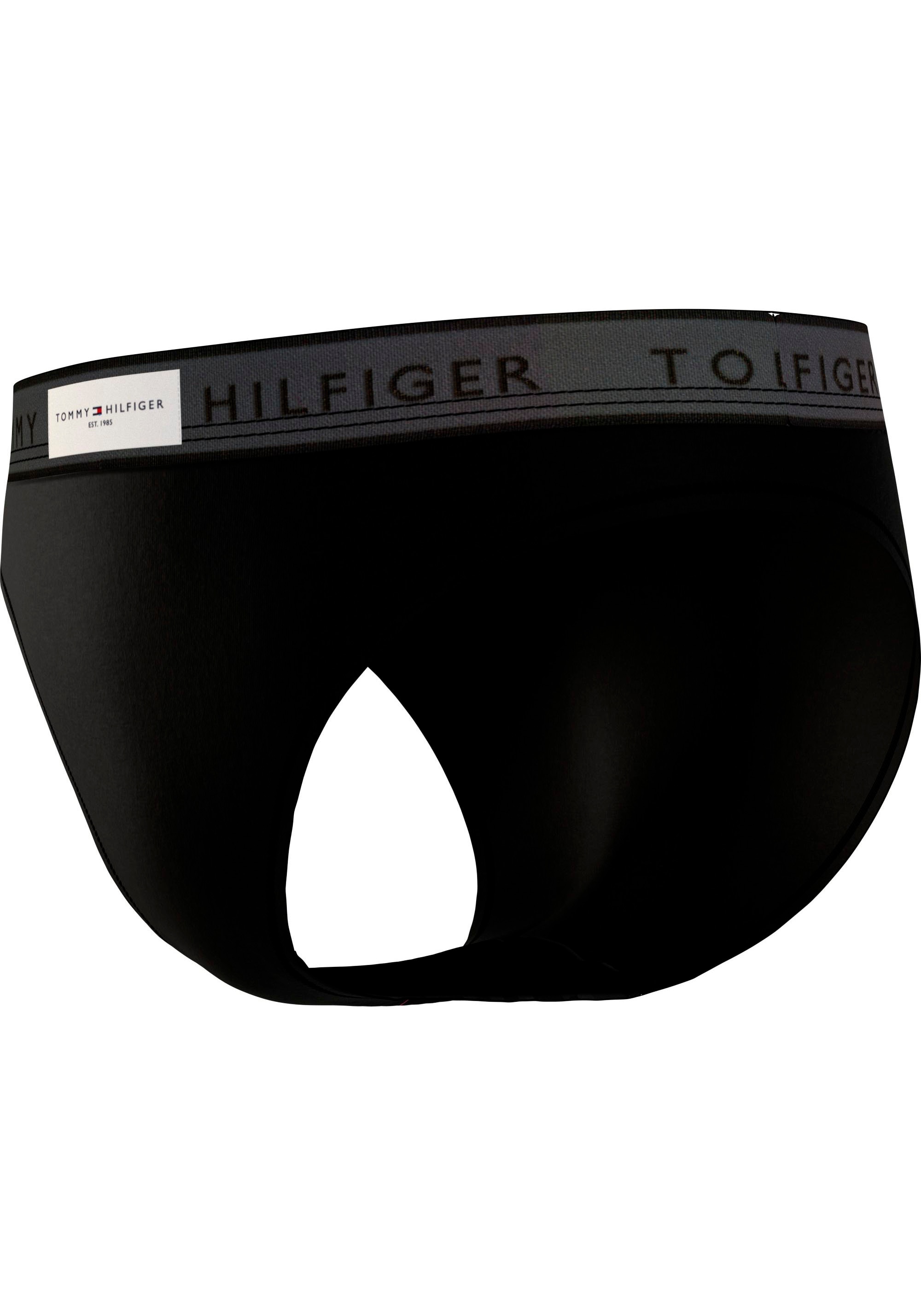 Tommy Hilfiger Underwear Bikinislip »BIKINI«, mit Tommy Hilfiger Logobund