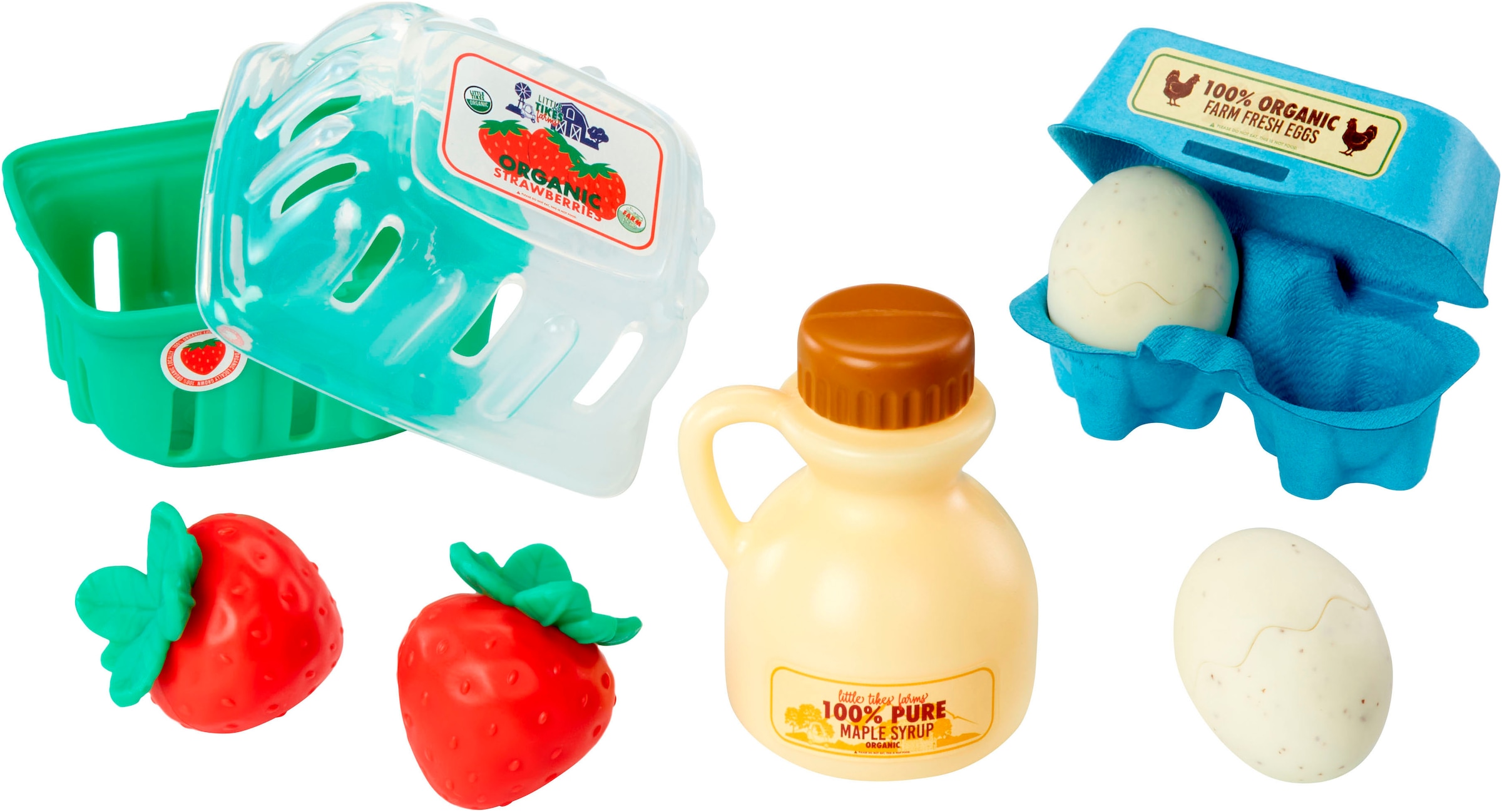Little Tikes® Spiellebensmittel »Creative Chefs Waffles Kit«