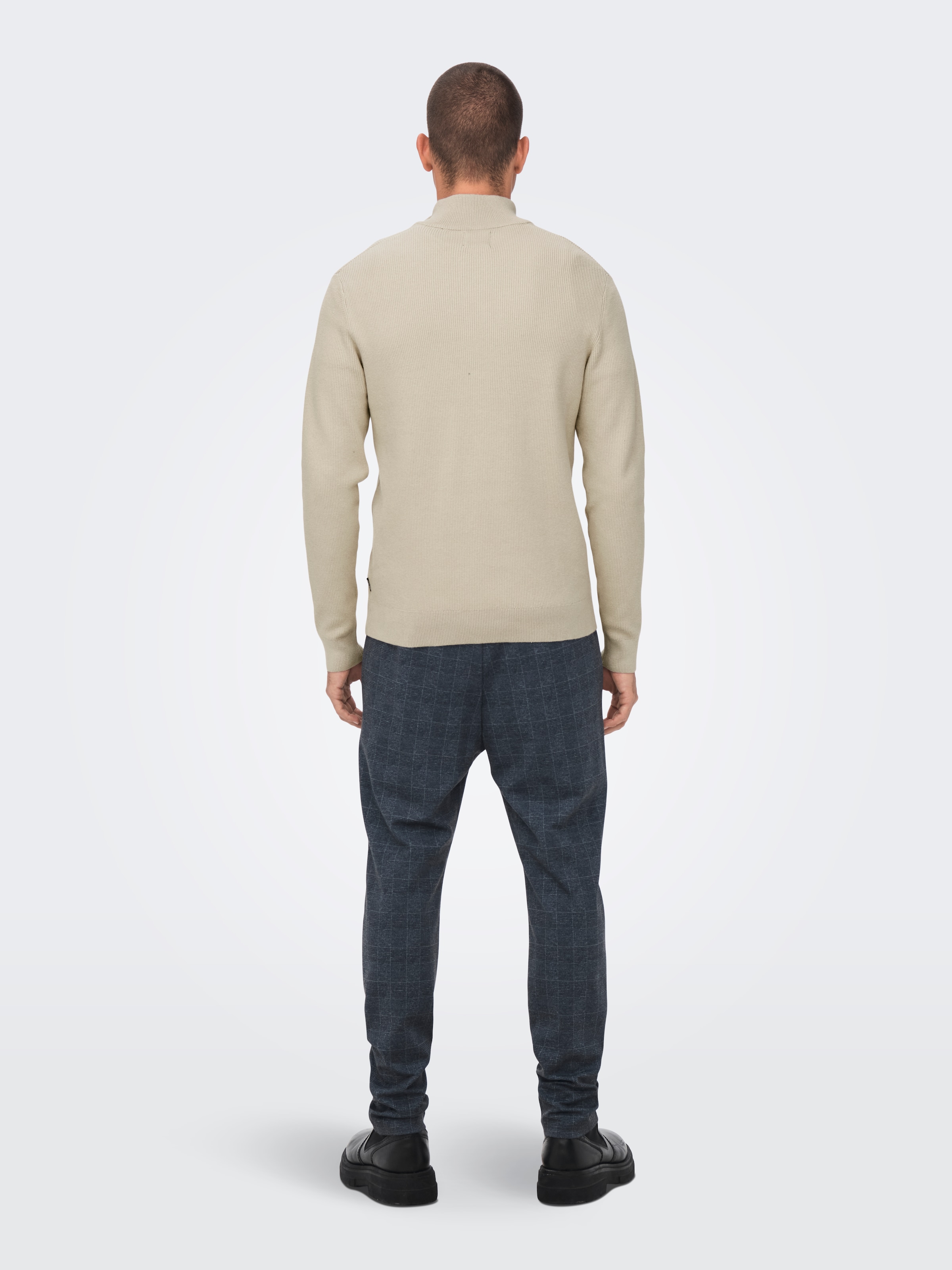 ONLY & SONS Strickpullover »OS Knit«