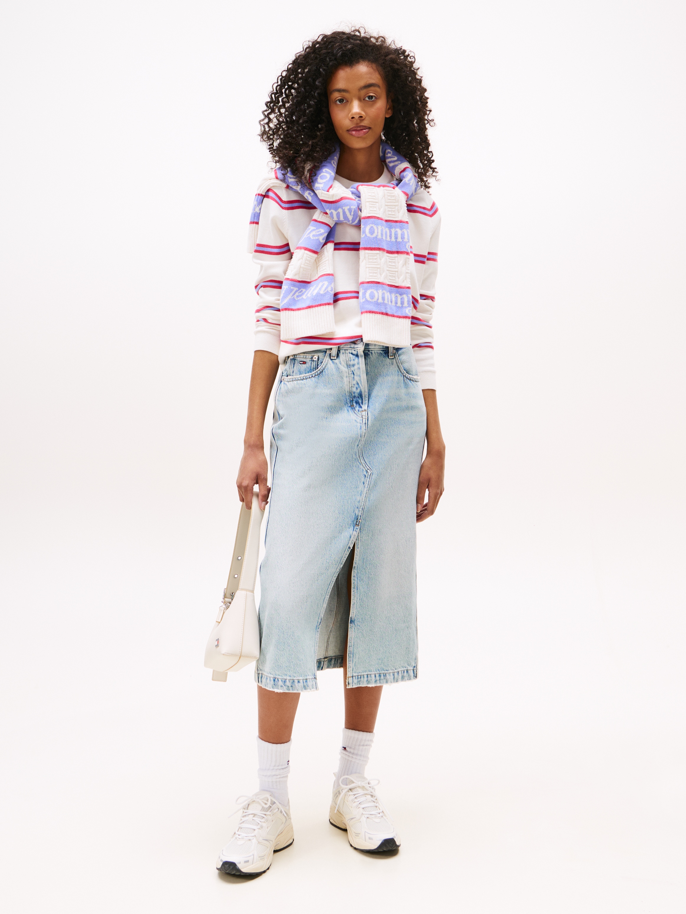 Tommy Jeans Jeansrock »CLAIRE SKIRT CBF DI2014«