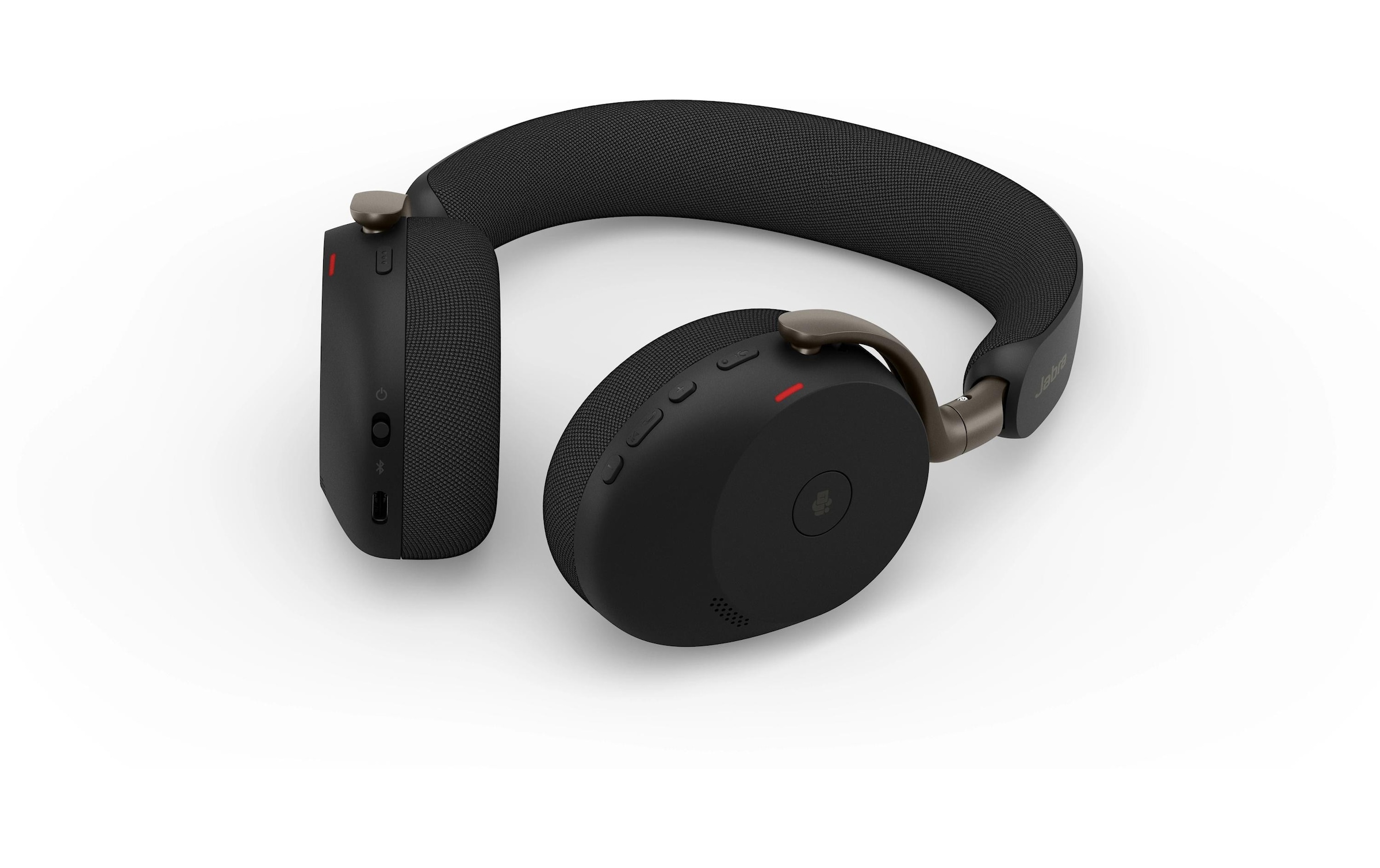 Jabra Headset »Evolve3 75 MS Bluetooth, USB-A«