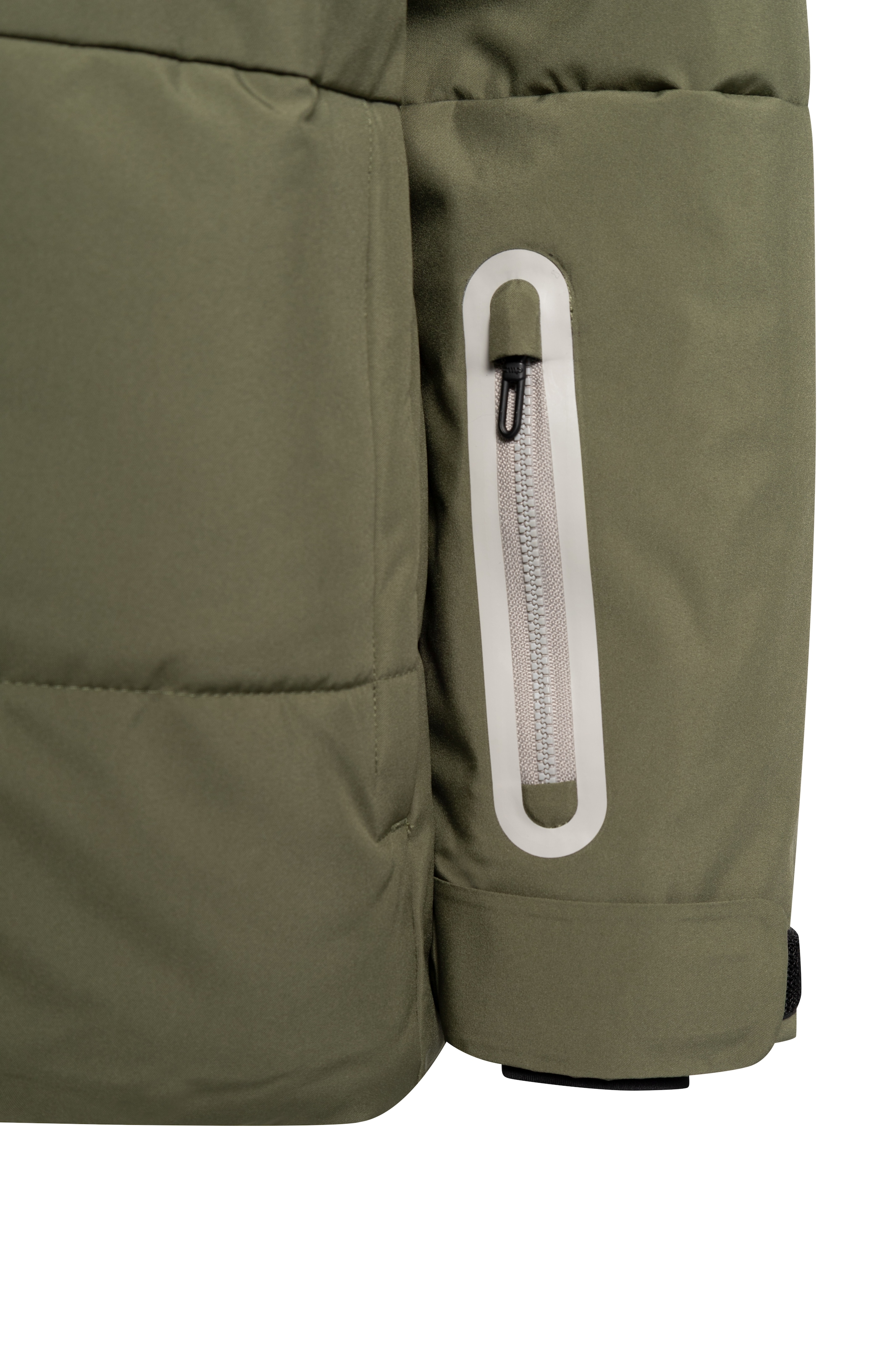 CMP Funktionsjacke »KID JACKET FIX HOOD« mit Kapuze für Kinder, mit Kapuze, aus Polyester, auch in grossen Grössen