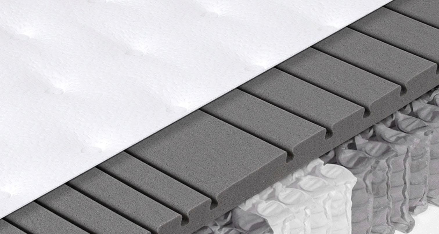 alina Taschenfederkernmatratze »Grand Comfort TF 1000« 25 cm hoch 1 Stk. tlg.