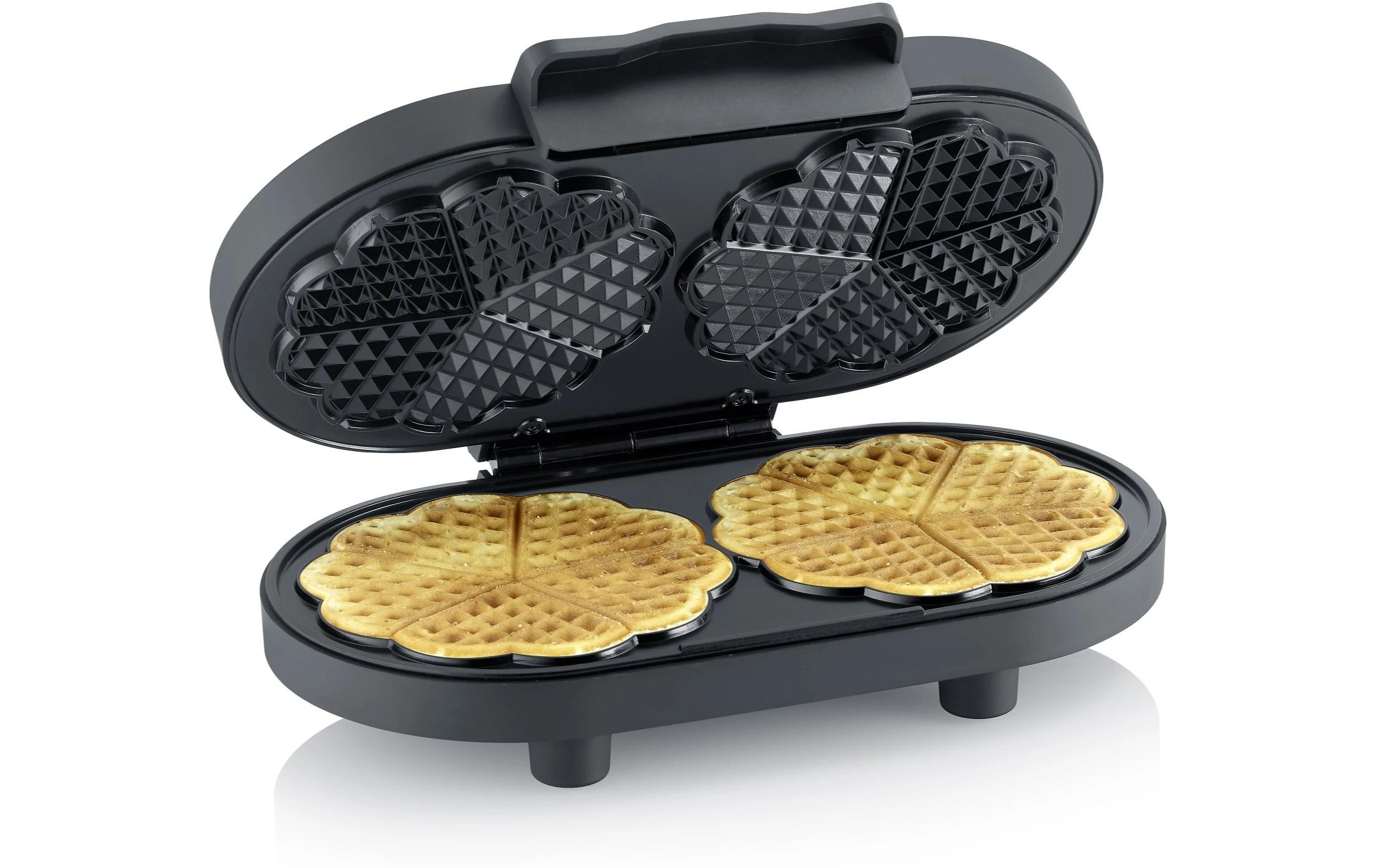 Image of Severin Waffeleisen "WA 2118" 1200 W
