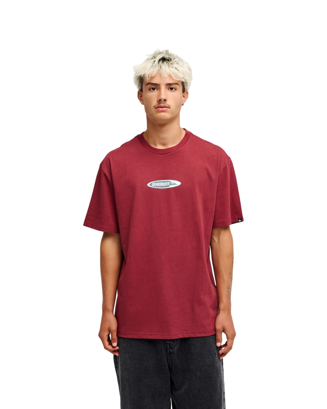 Image of Quiksilver T-Shirt "Disk"