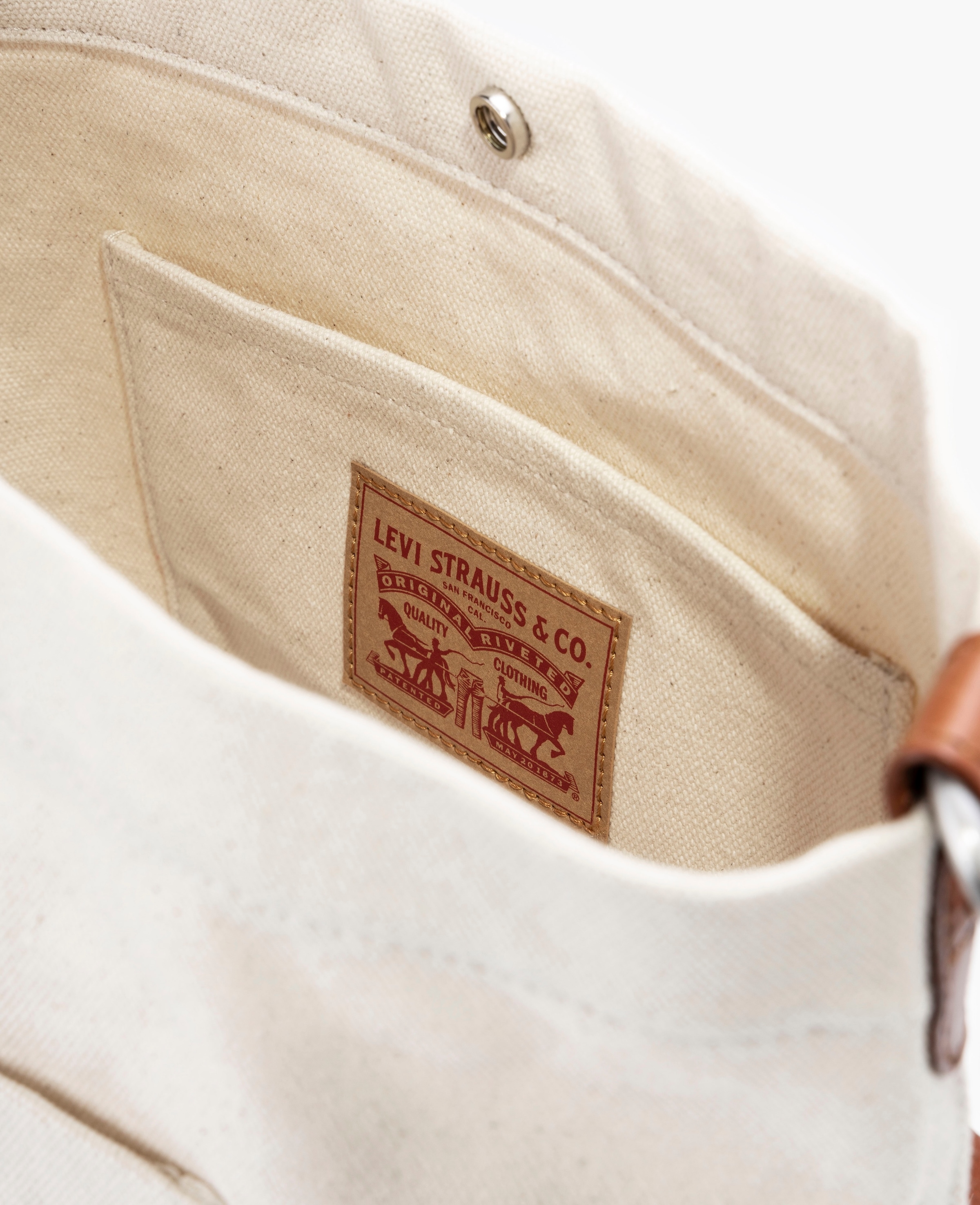 Levi's® Handtasche »WOMEN'S HERITAGE BUCKET BAG«