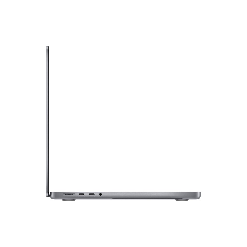 Apple Notebook »MacBook Pro«, 35,92 cm, / 14,2 Zoll, Apple, M1 Pro, M1, 512 GB SSD