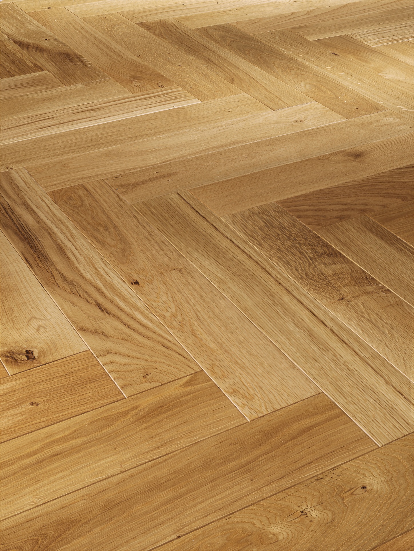 Image of PARADOR Parkett »Trendtime 3 Living - Eiche geölt«, (Packung), Klicksystem, 570 x 95 mm, Stärke: 10,5 mm, 1,08 m² bei Ackermann Versand Schweiz