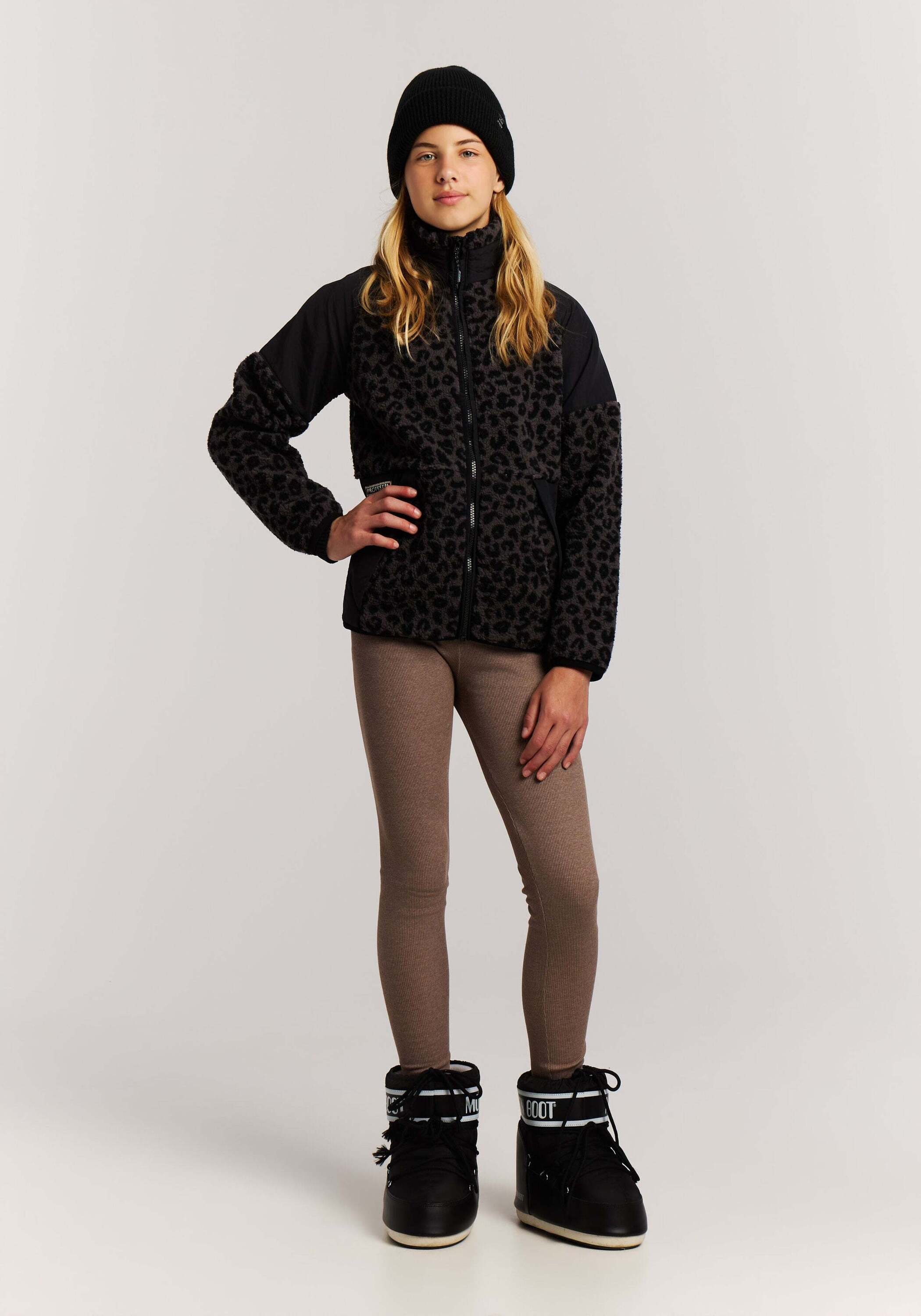 Protest Pull en maille polaire »Fleecejacke PRTJohanna«