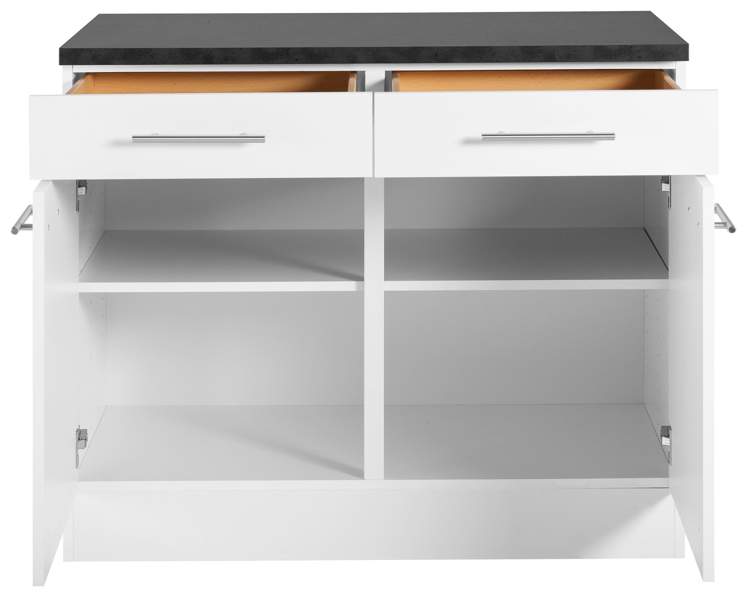 OPTIFIT Armoire basse »Mini« , Breite 100 cm