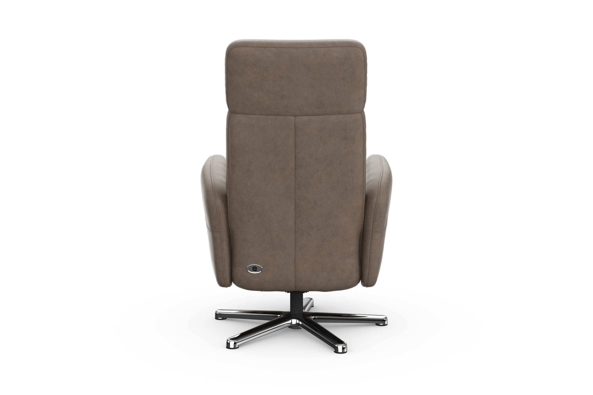 sit&more TV-Sessel »Grenoble, inkl. Kopfteilverstellung«, wahlweise mit 2 Motoren, Akku & Aufstehhilfe