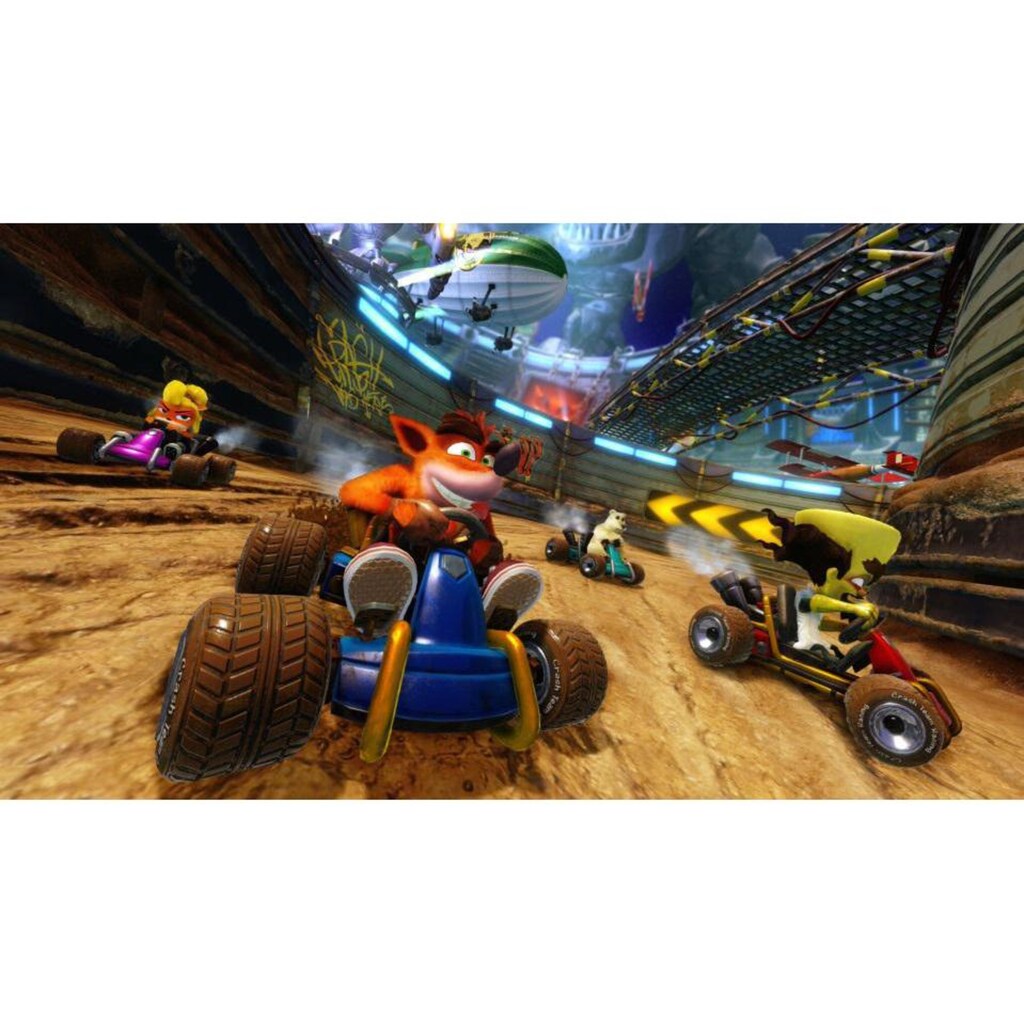 Activision Spielesoftware »Blizzard Crash Team Racing: Nitro-Fueled«, PlayStation 4