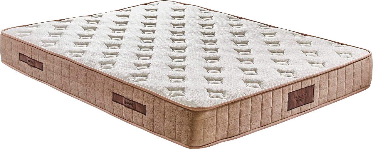 Image of Yatas Bedding Bonnellfederkernmatratze »Majestät Luxus«, 30 cm cm hoch, (1 St.), einzigartiges Matratzendesign, als Wendematratze nutzbar bei Ackermann Versand Schweiz