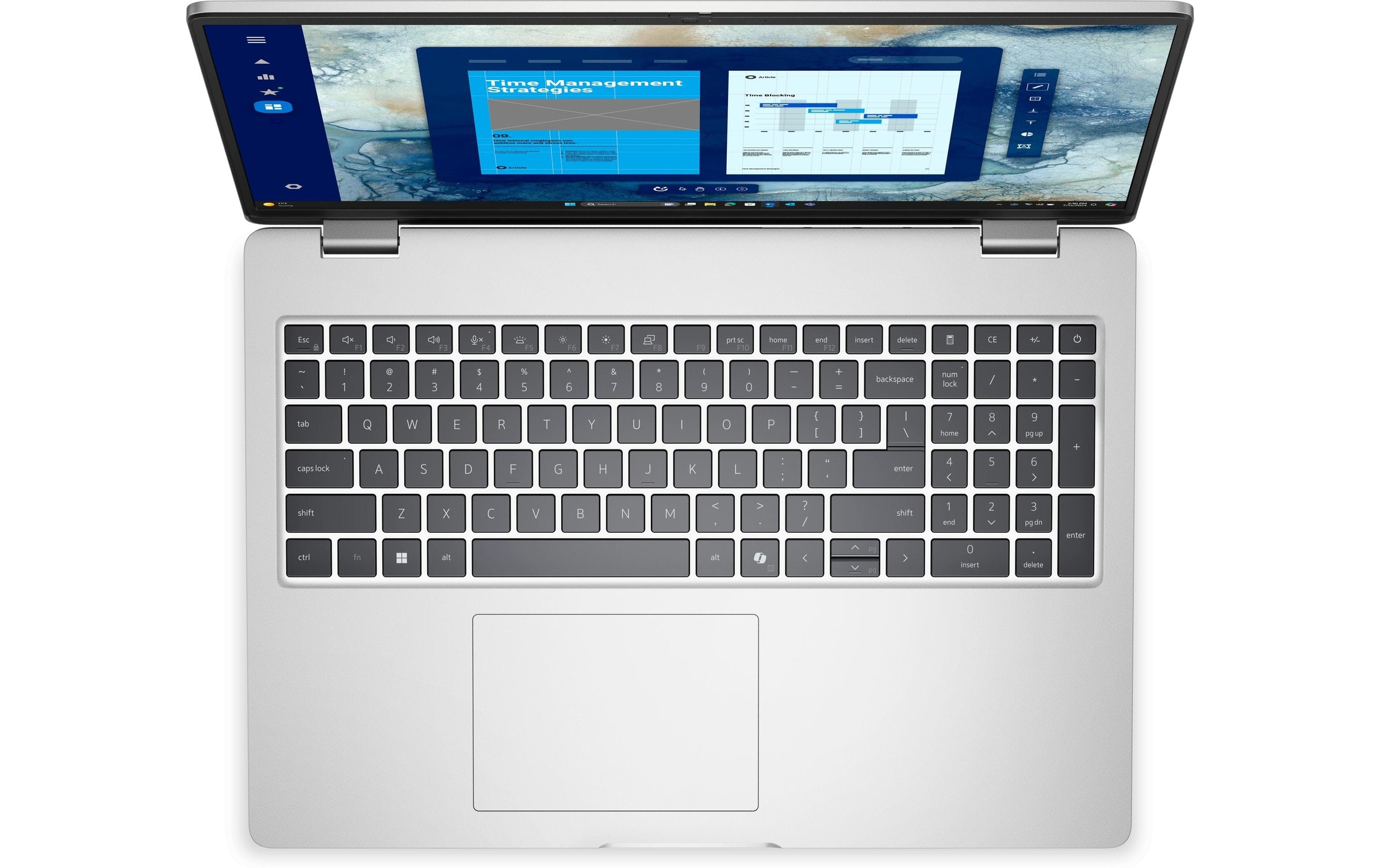 Dell Notebook »Pro 16 PC16250« / 16 ″