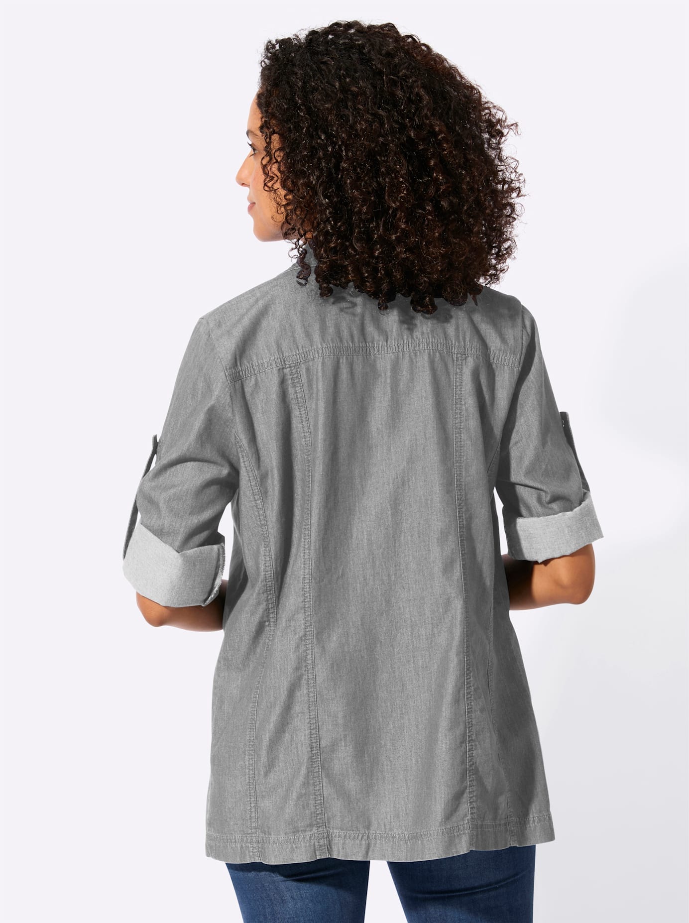 Casual Looks Veste chemisier