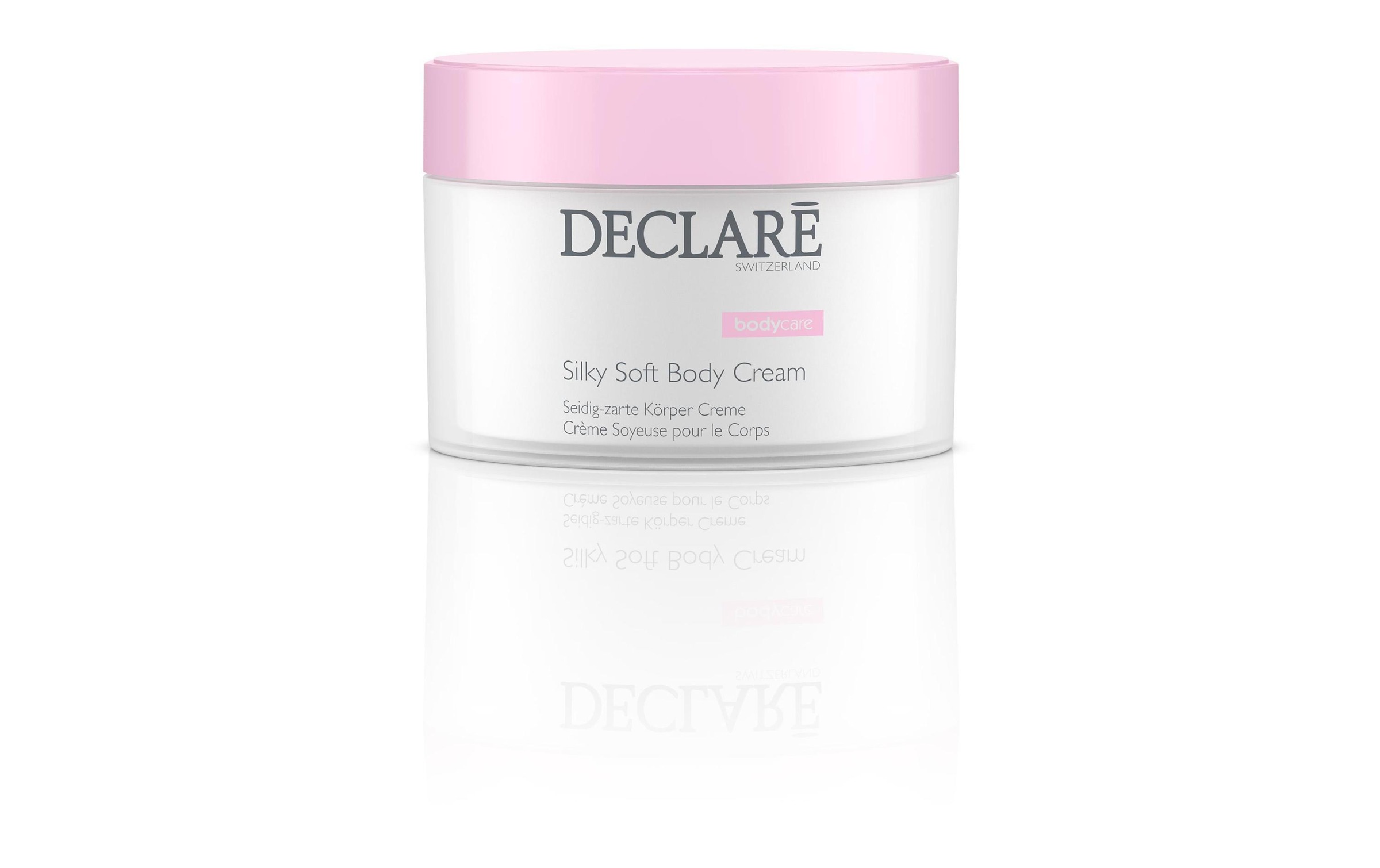 Image of Declaré Körpercreme »Silky Soft 200 ml«, Premium Kosmetik bei Ackermann Versand Schweiz