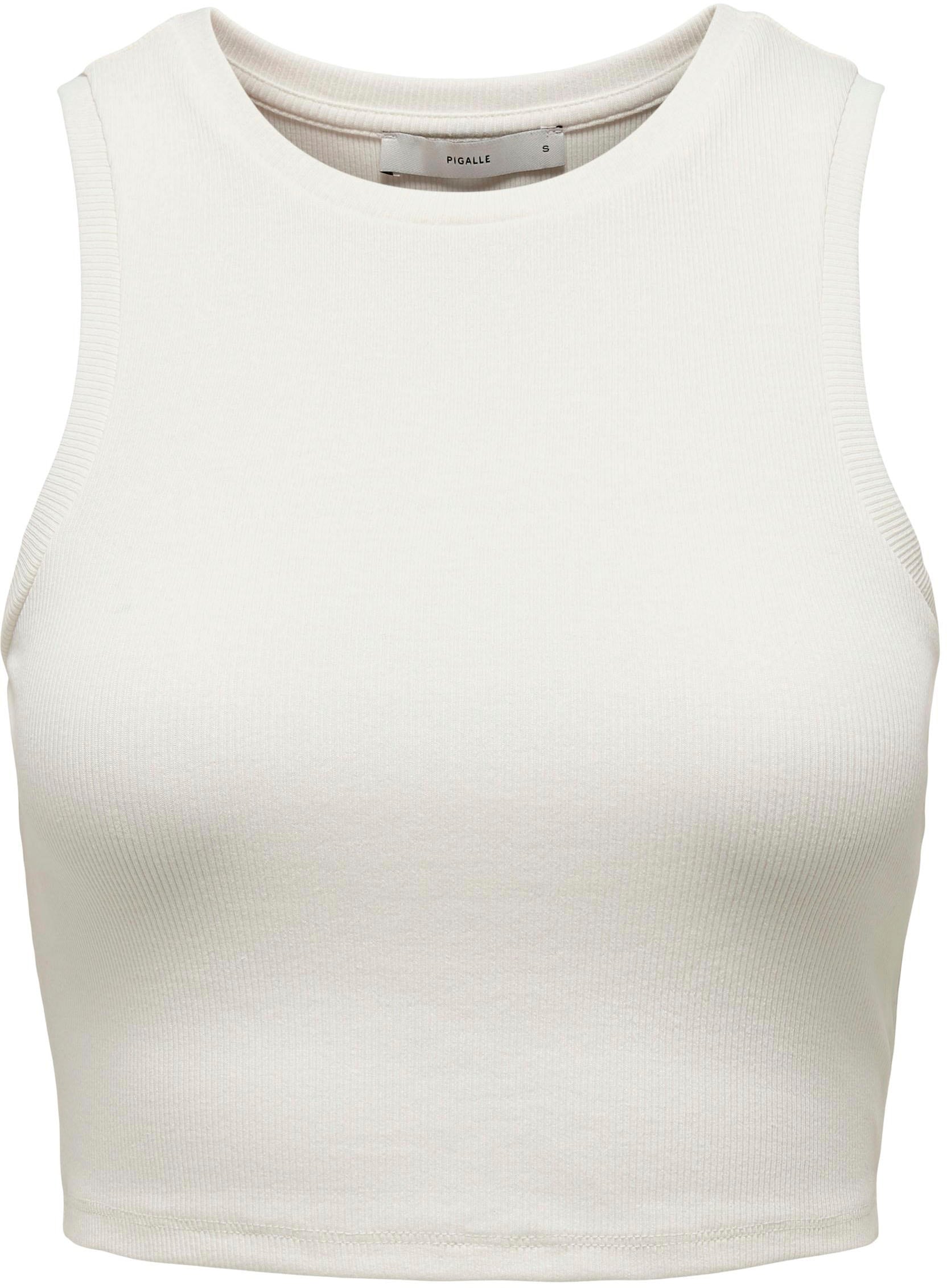 ONLY »ONLVILMA S/L CROPPED TANK TOP JRS NOOS«