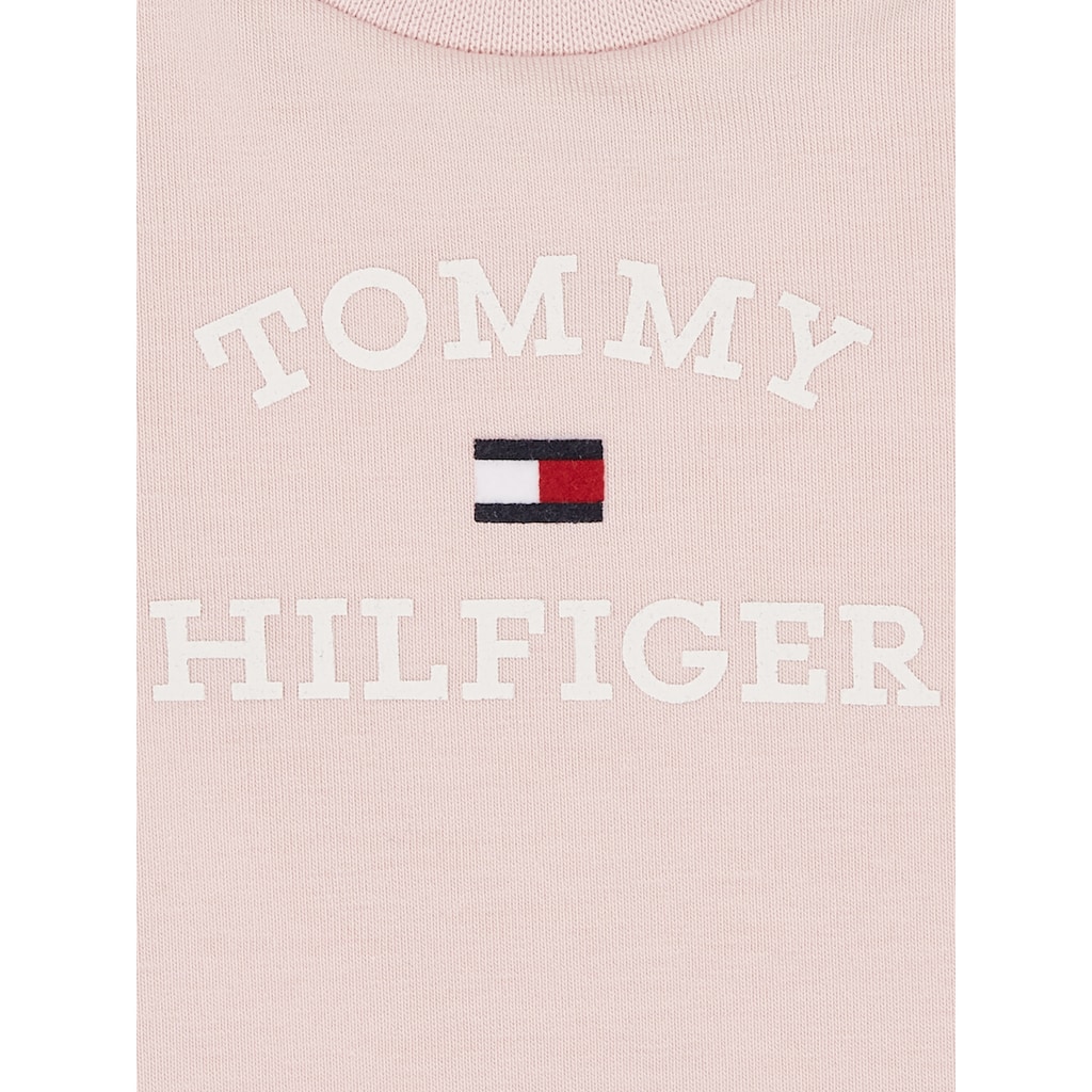 Tommy Hilfiger T-Shirt »BABY TH LOGO TEE S/S«
