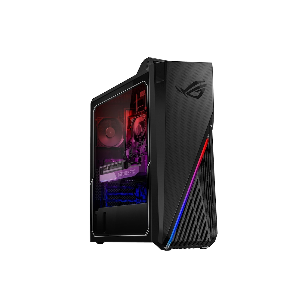 Asus Gaming-PC »ROG Strix G15DS (G15DS-R7700X204W) RTX 4070«