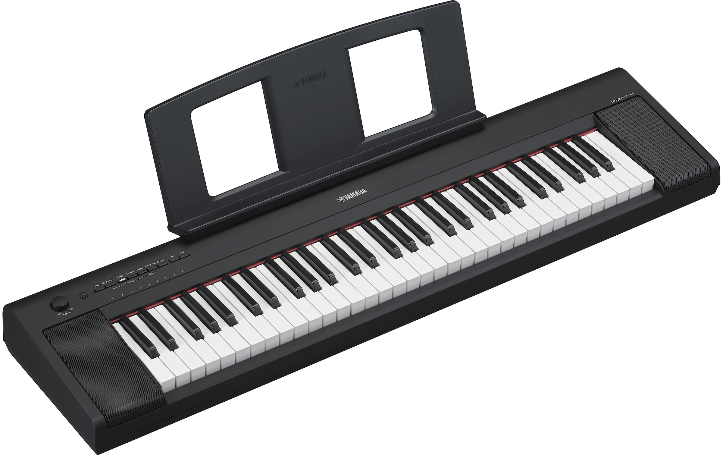 Yamaha Clavier d'accueil »NP-15«