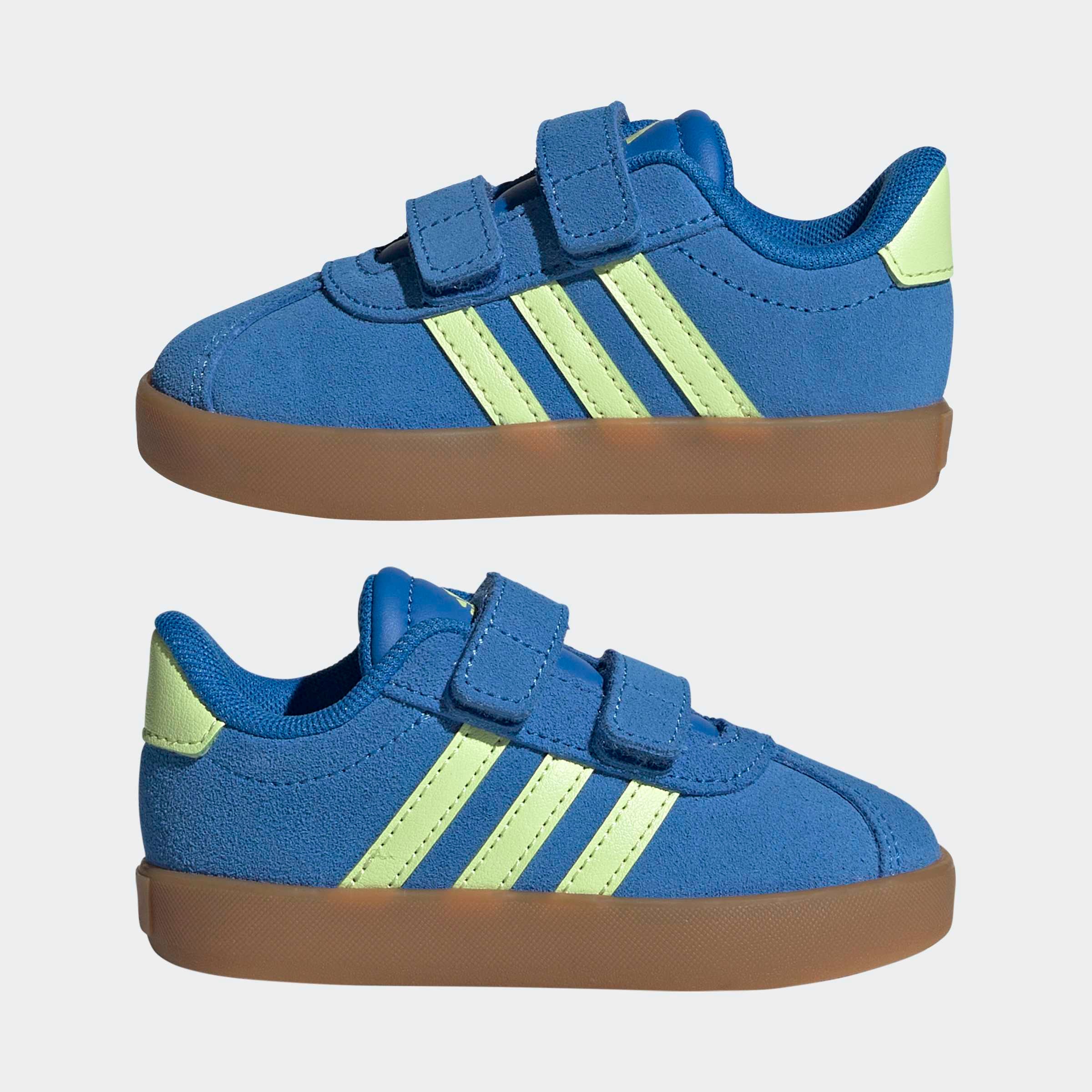 adidas Sportswear Sneakers »VL COURT 3.0«  inspiriert vom Design des adidas Handball Spezial, für Kinder