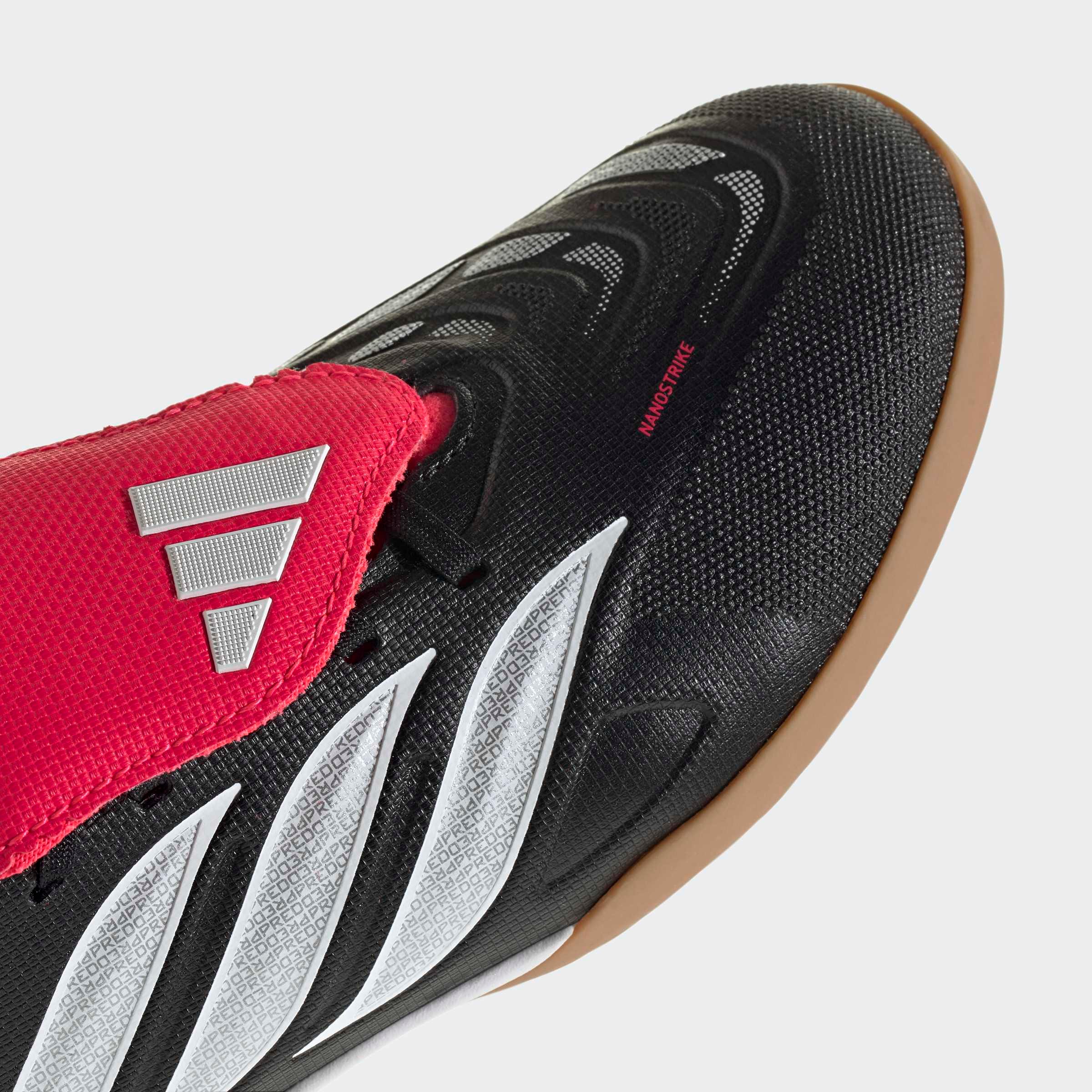 adidas Performance Chaussure de football »PREDATOR LEAGUE KIDS , HALLENBÖDEN, UMSCHLAGBARE ZUNGE«  pour enfants et adolescents