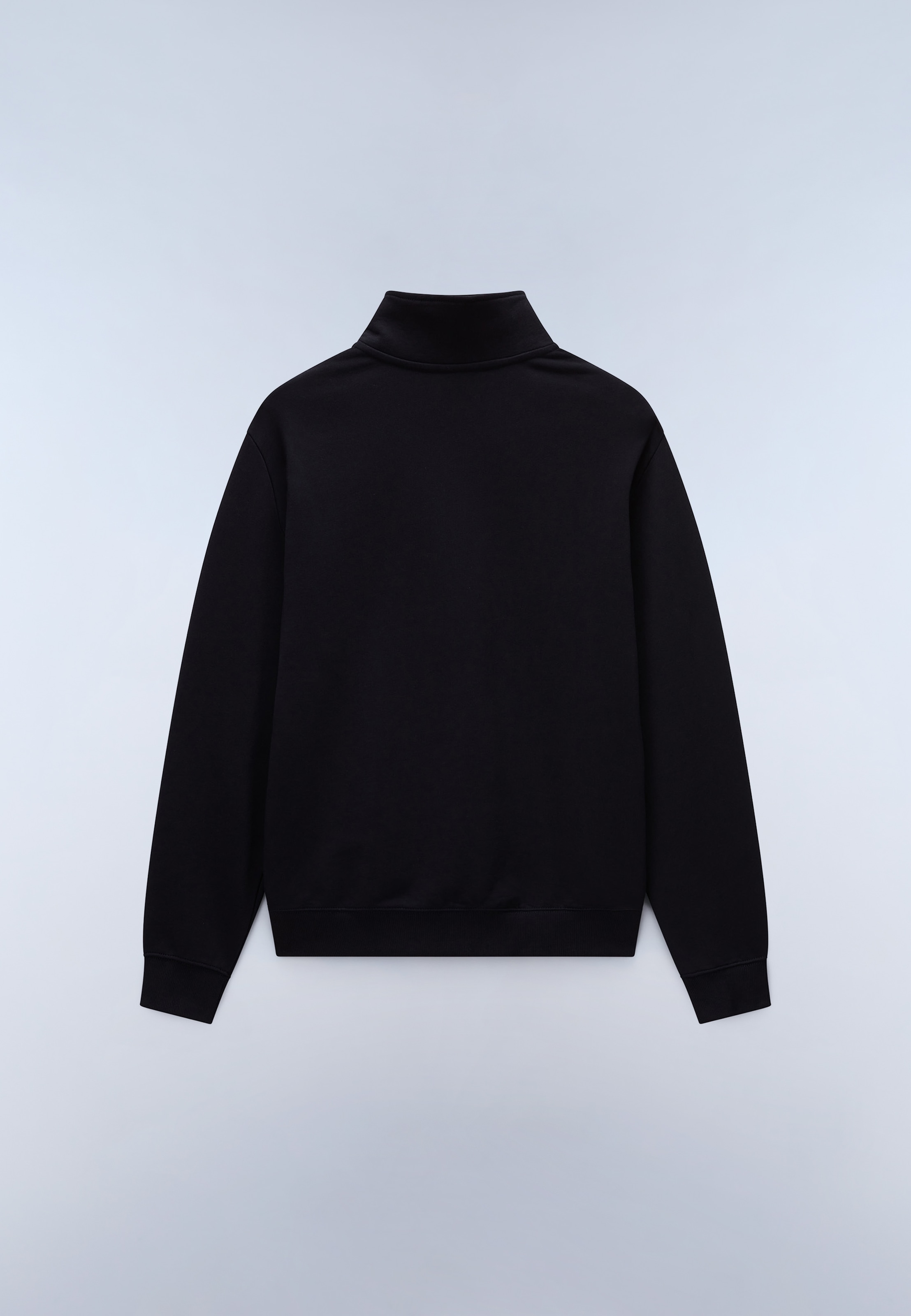 Napapijri Sweatshirt , mit Stehkragen und Reissverschluss
