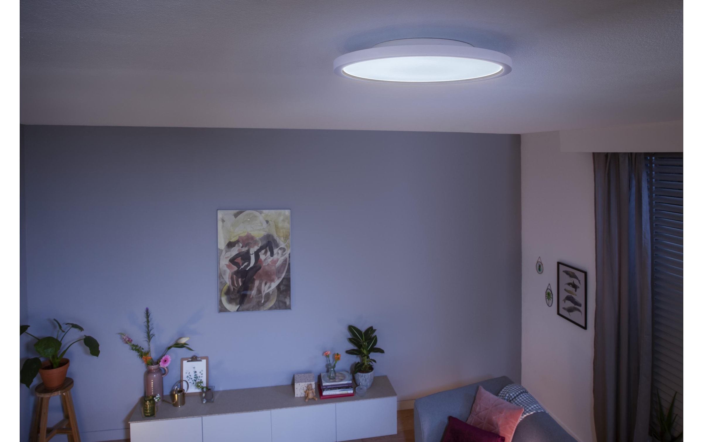 Philips Hue Panel »Philips Hue Panelleuchte White Ambian«, 1 flammig