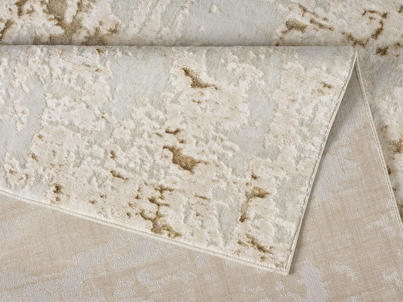 GOODproduct Teppich »Miaja« rechteckig 11 mm Höhe im Vintage-Look, dichte Qualität, Wohnzimmer, Schlafzimmer, Esszimmer