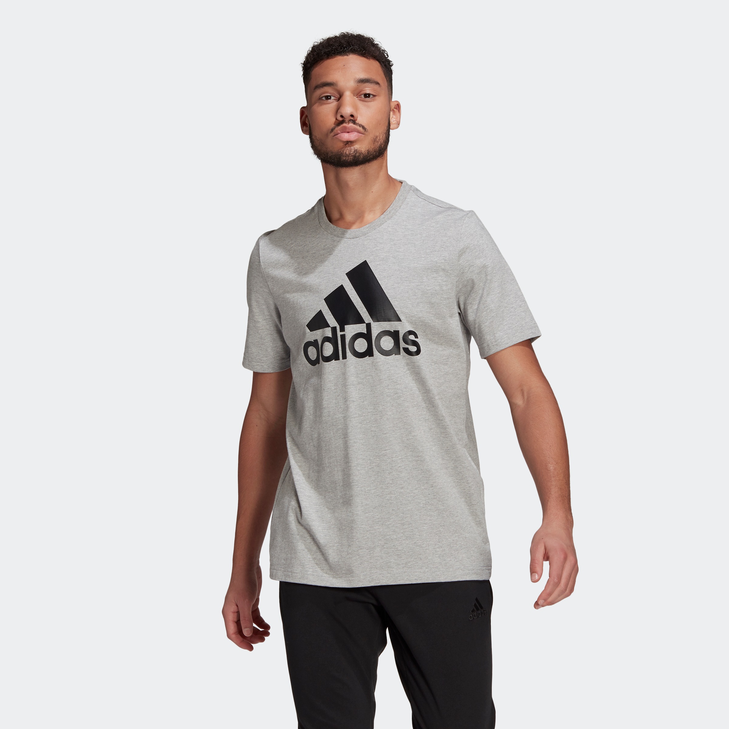 adidas Sportswear T-Shirt »ESSENTIALS BIG LOGO« kaufen