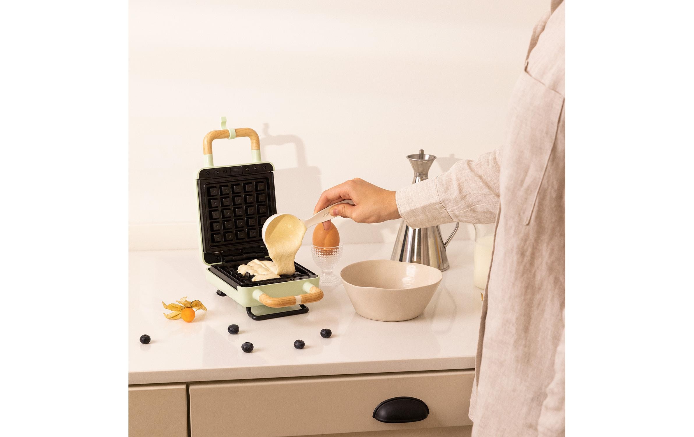   Gaufrier »Stone 2 in 1 Compact« 800 W