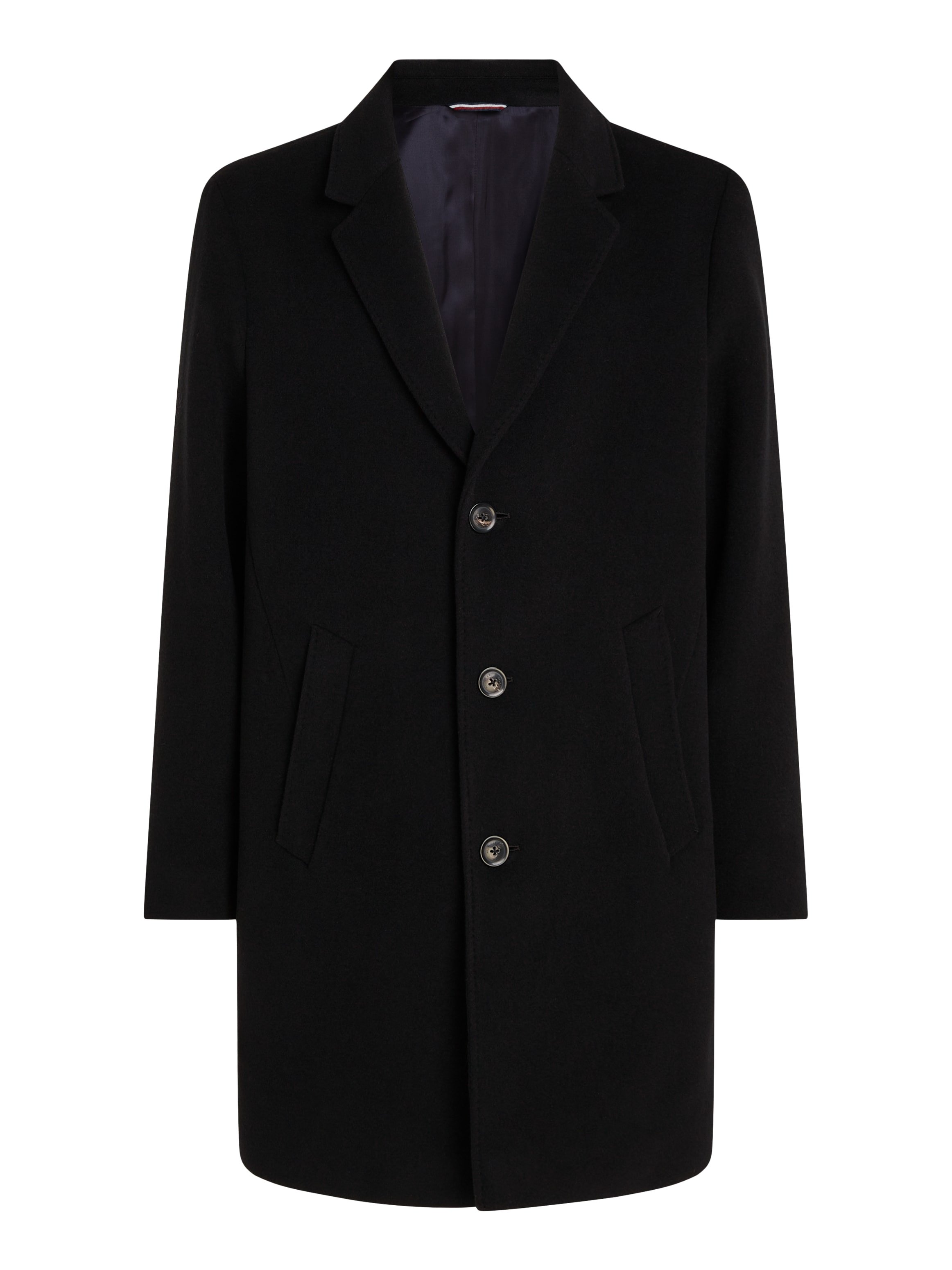 Tommy Hilfiger Langmantel »DC WOOL MIX COAT«
