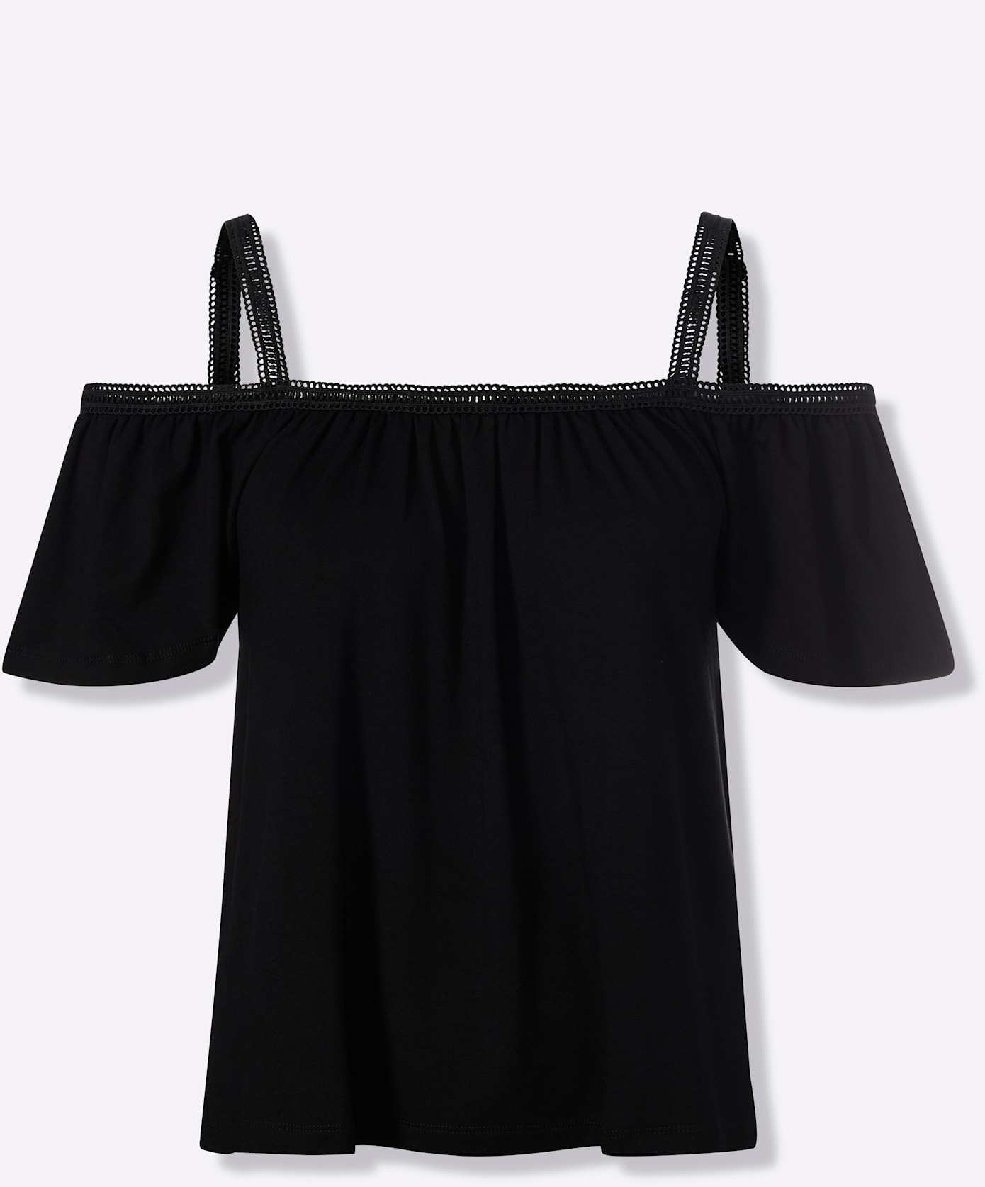 heine Kurzarmshirt »Shirt« 1 tlg.