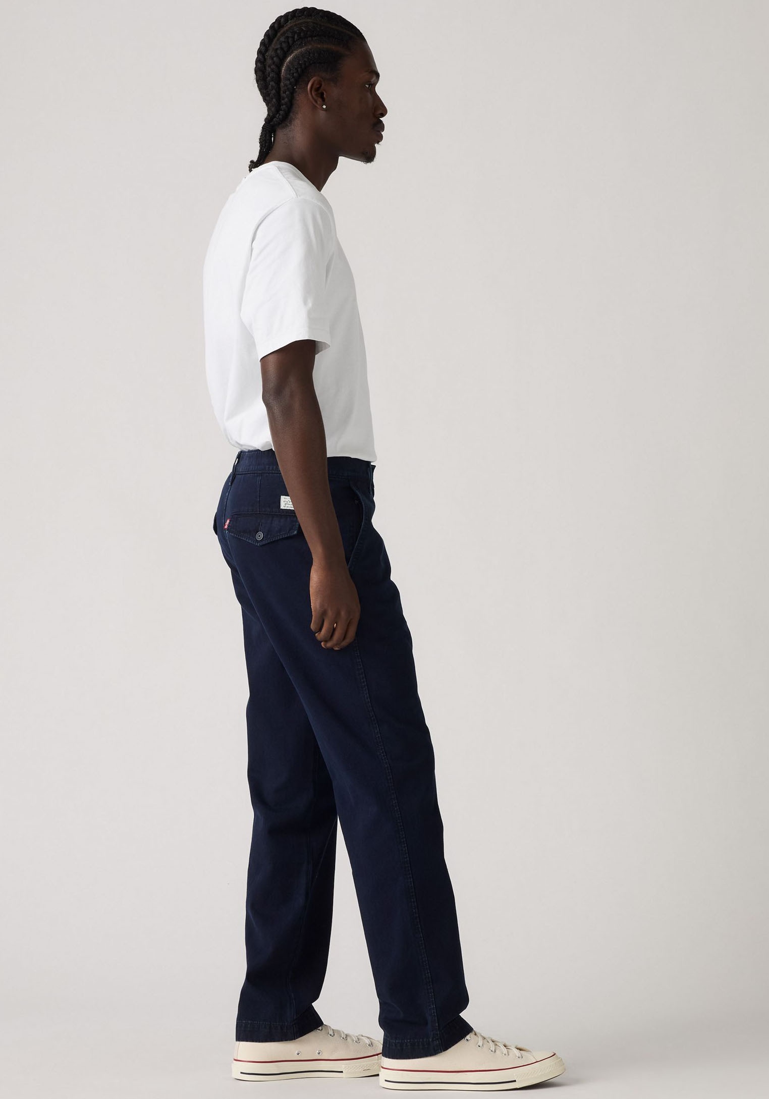 Levi's® Chinos »LV Hose XX CHINO AUTHENTIC RLX«  bequeme Passform