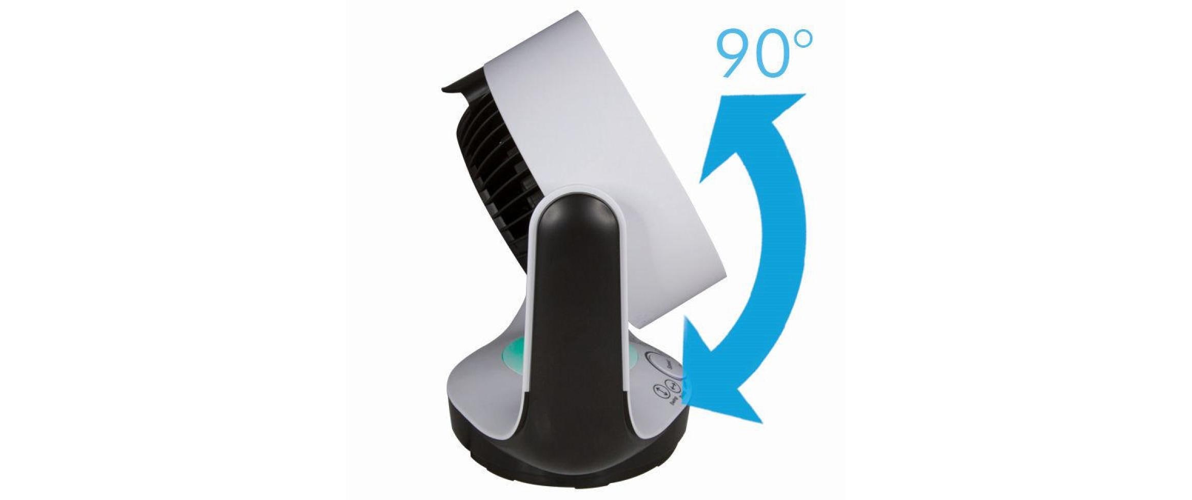 Sonnenkönig Tischventilator »Jova 2«